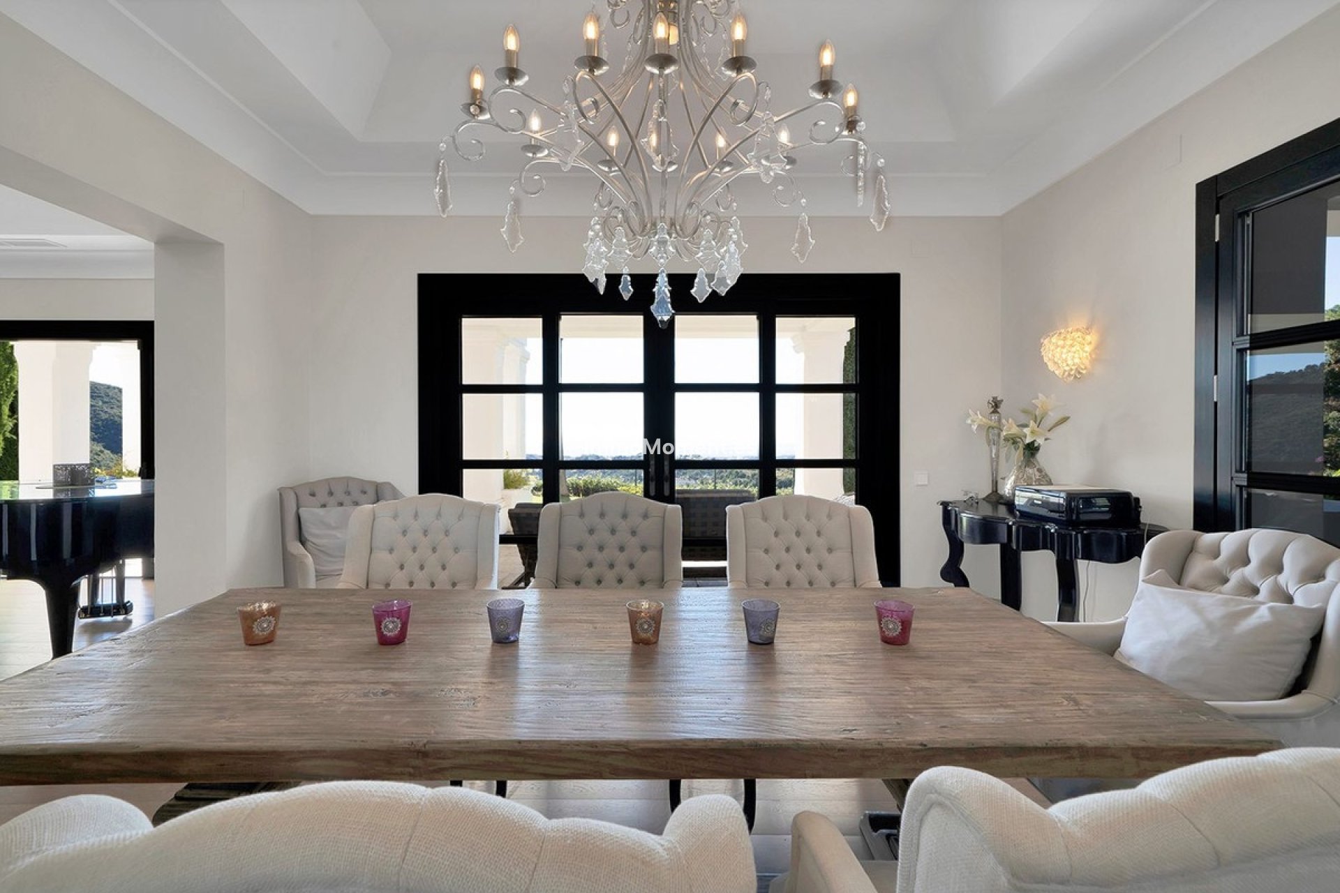 Resale - Detached villa - Benahavís - Benahavís Centro