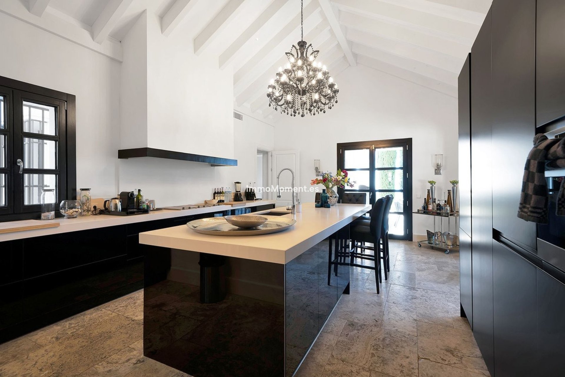 Resale - Detached villa - Benahavís - Benahavís Centro
