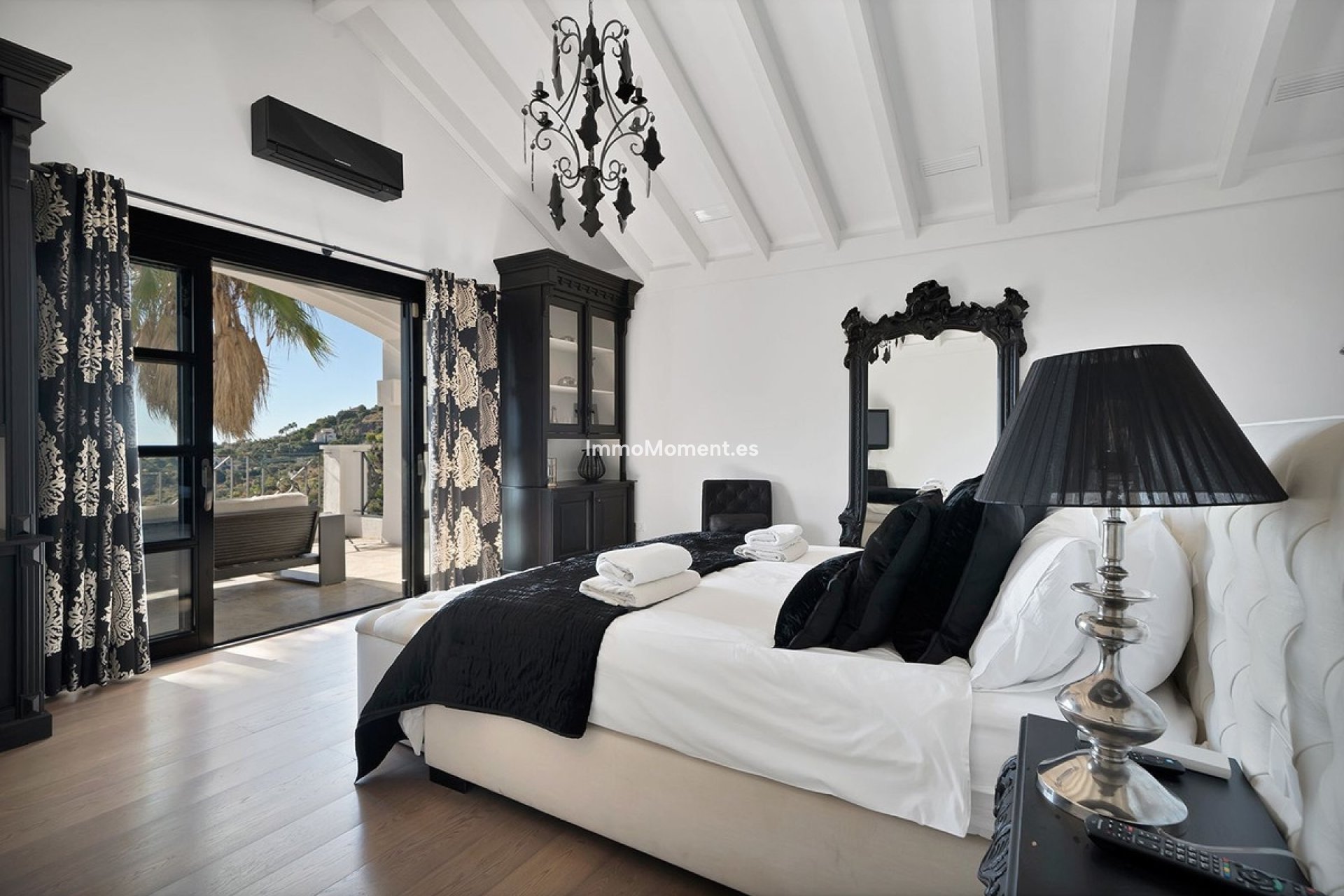 Resale - Detached villa - Benahavís - Benahavís Centro