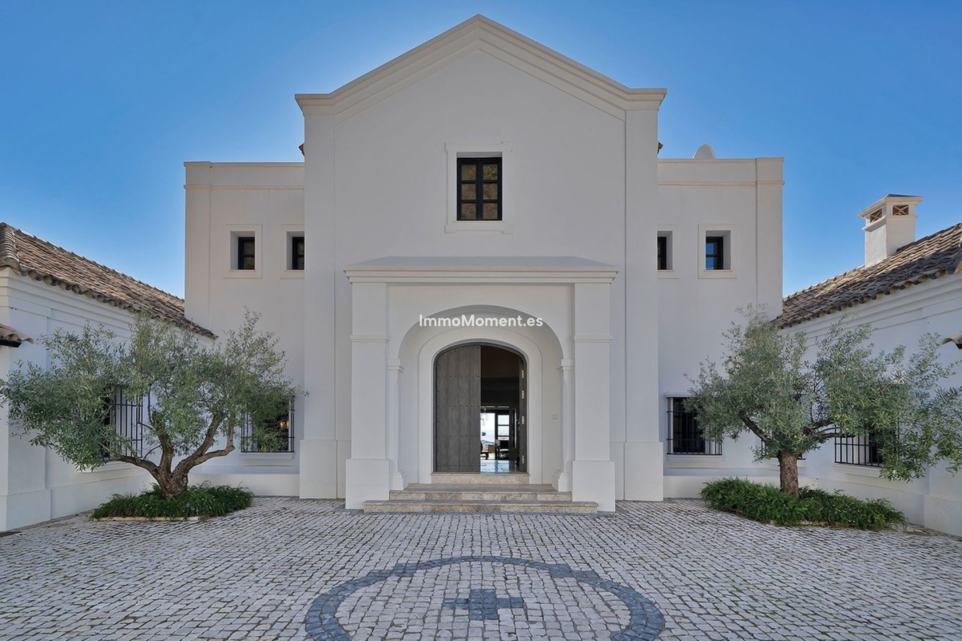 Resale - Detached villa - Benahavís - Benahavís Centro