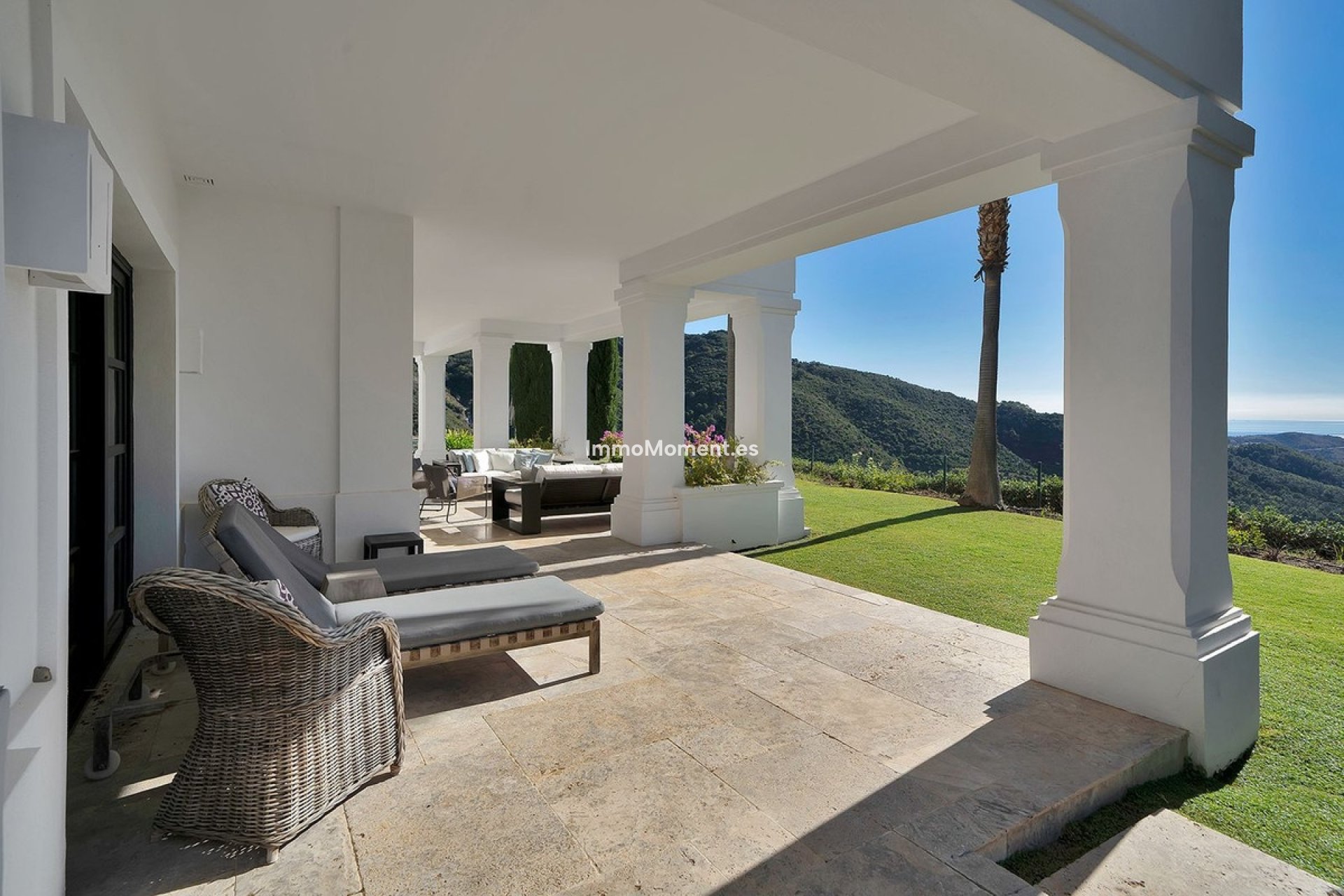 Resale - Detached villa - Benahavís - Benahavís Centro
