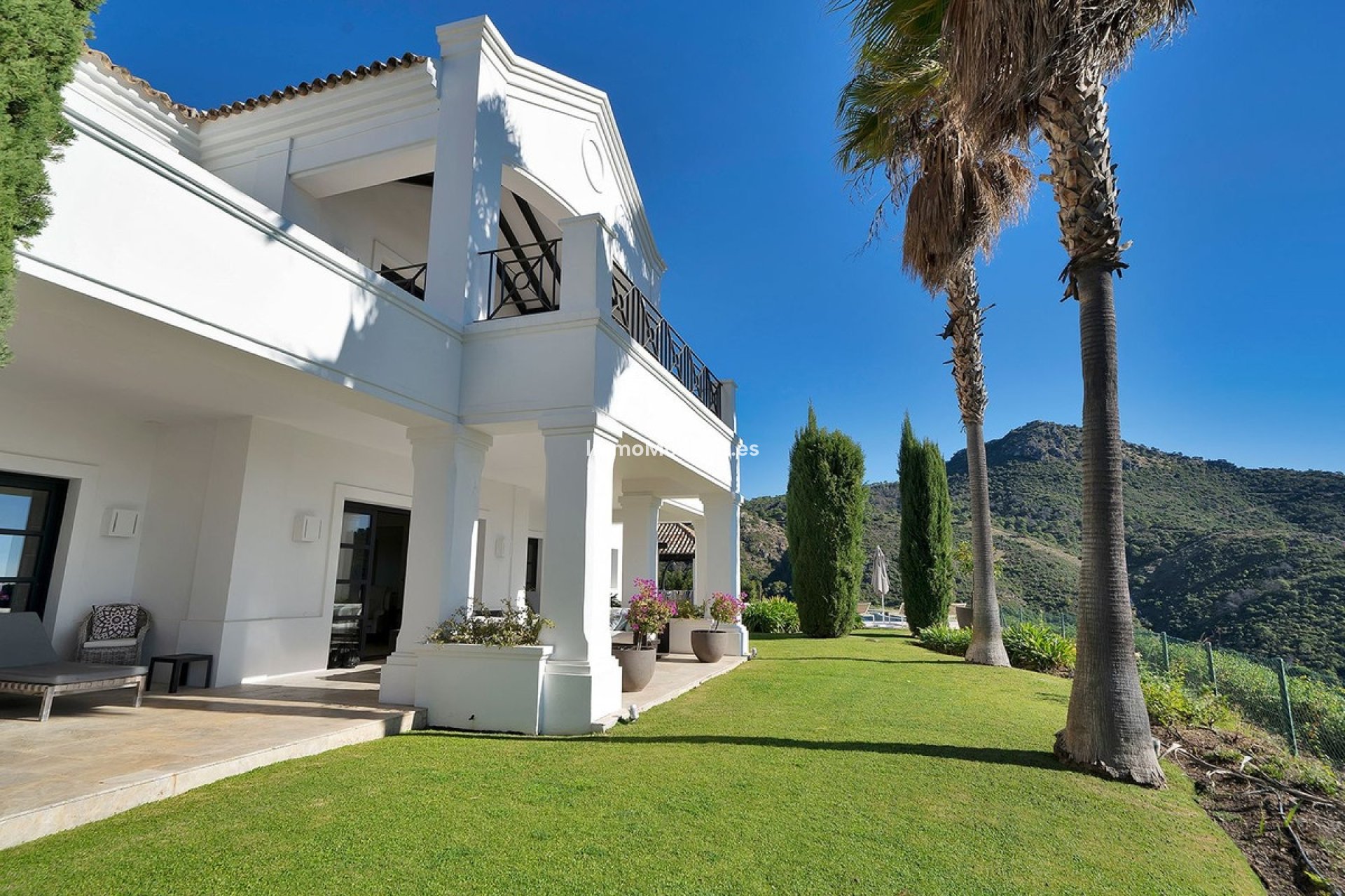 Resale - Detached villa - Benahavís - Benahavís Centro