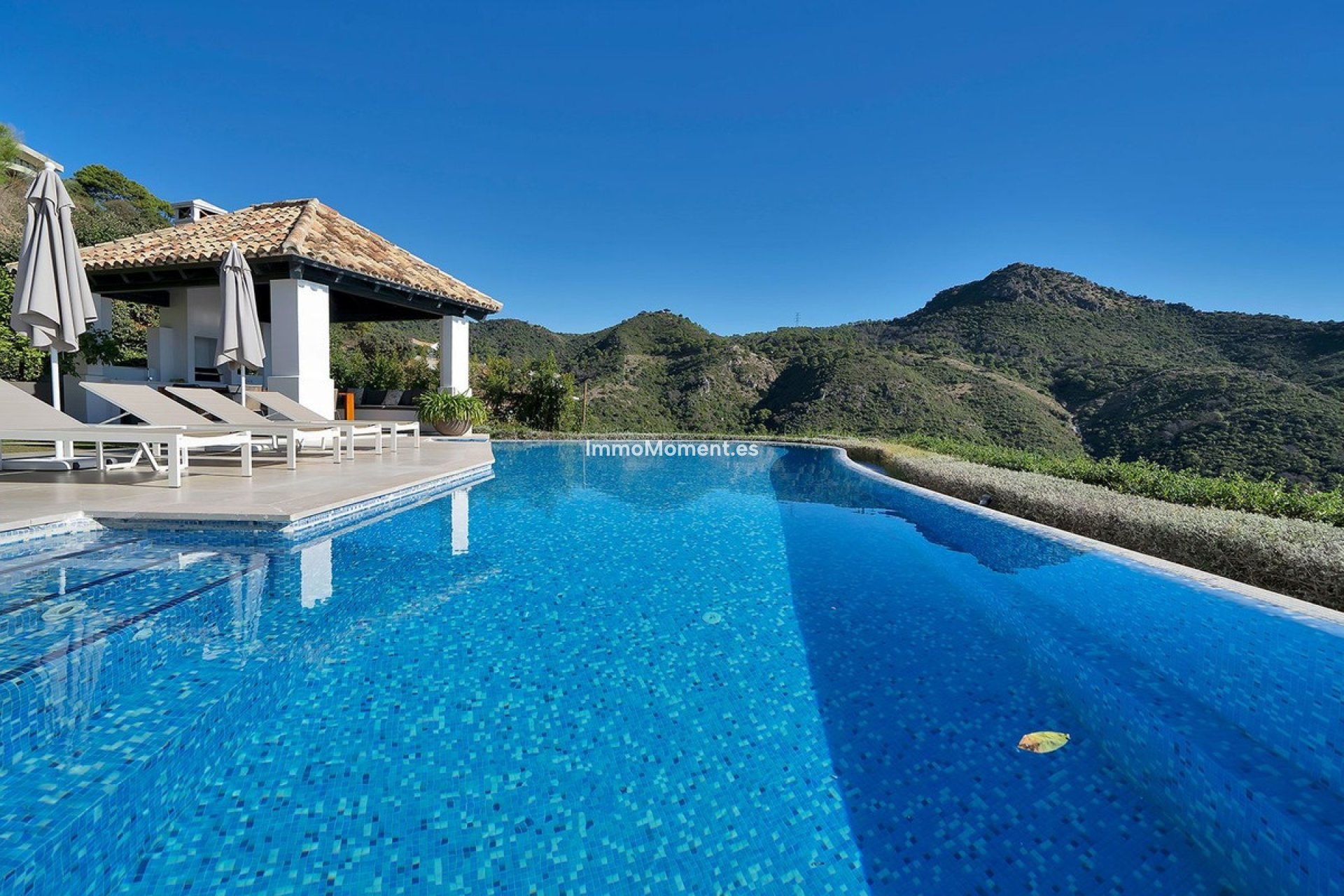 Resale - Detached villa - Benahavís - Benahavís Centro