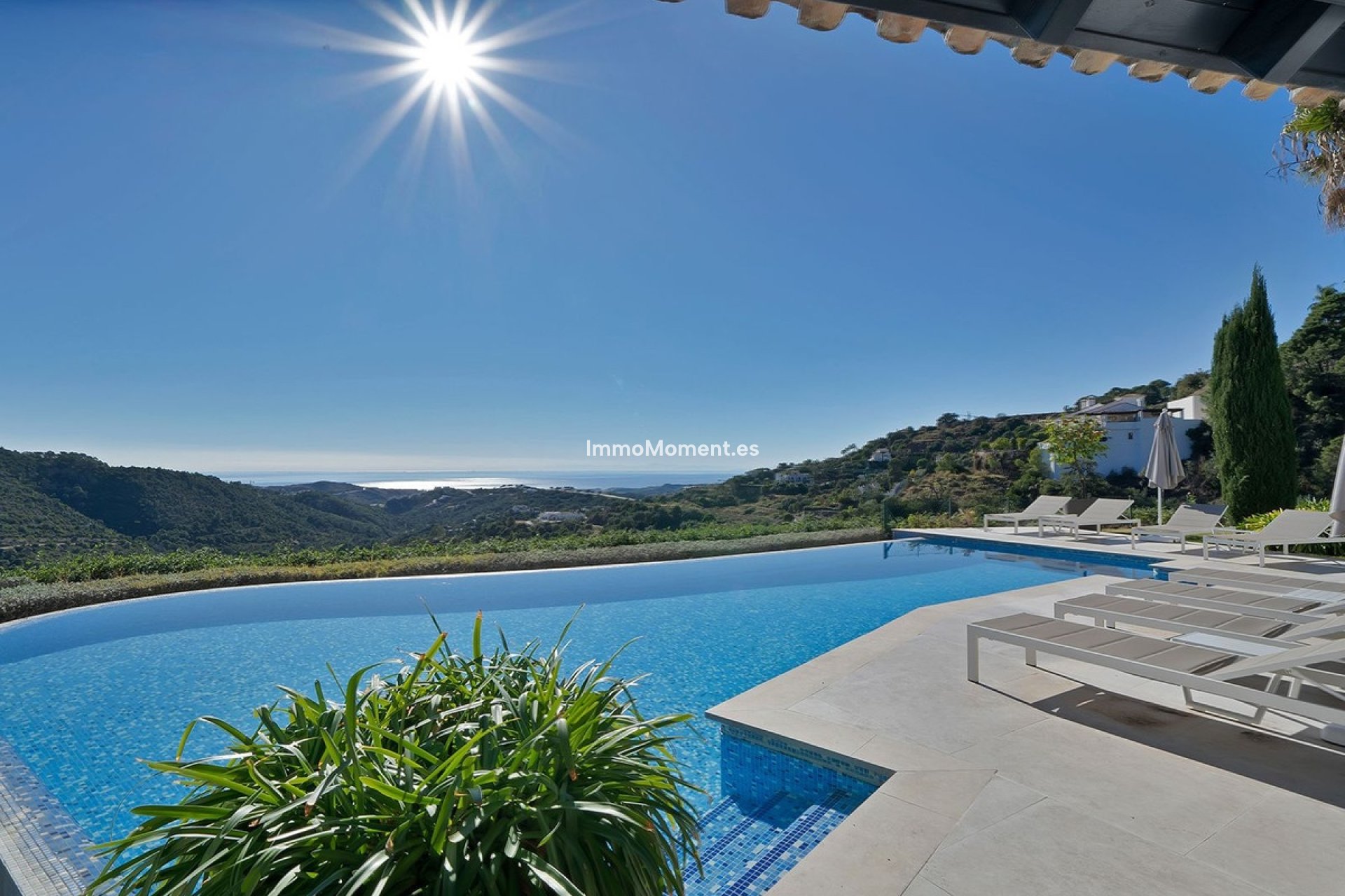 Resale - Detached villa - Benahavís - Benahavís Centro