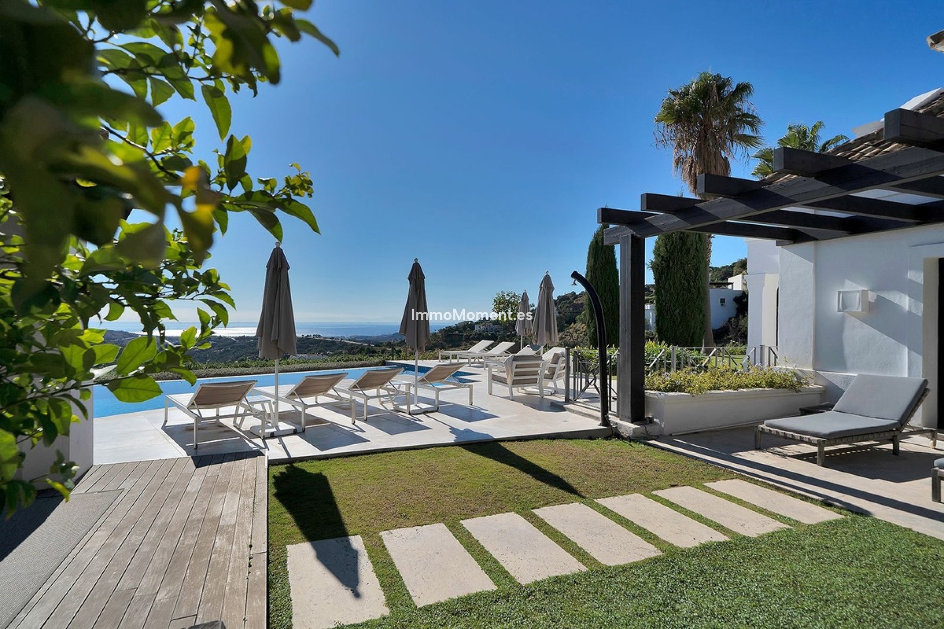 Resale - Detached villa - Benahavís - Benahavís Centro