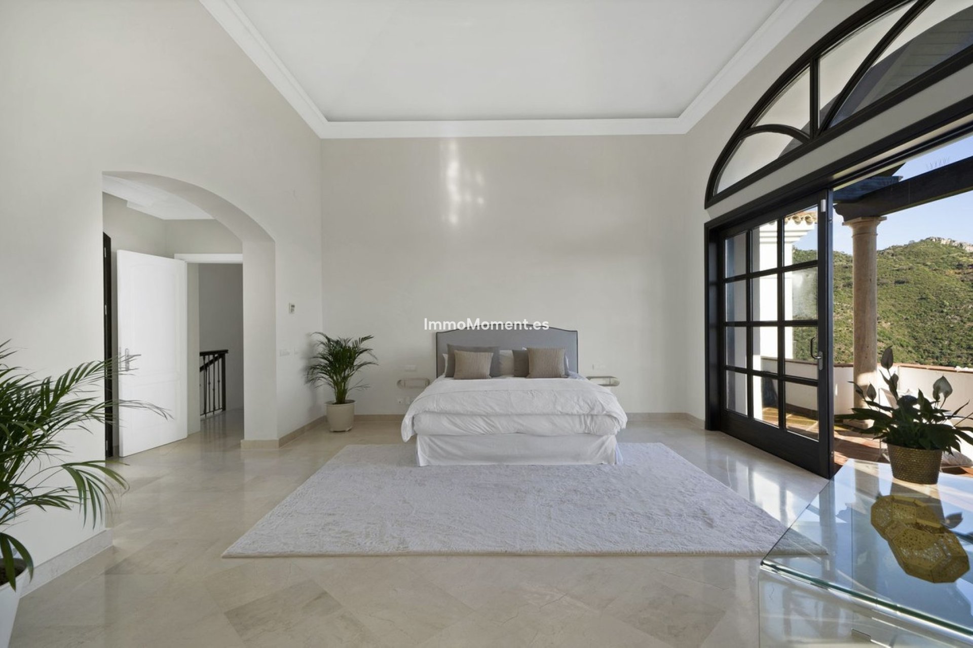 Resale - Detached villa - Benahavís - Benahavís Centro