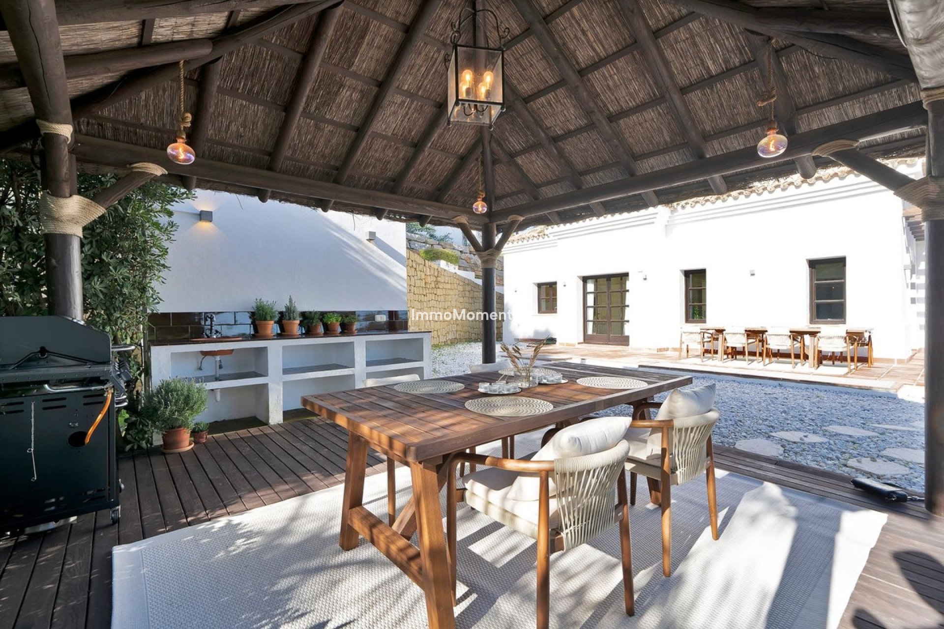 Resale - Detached villa - Benahavís - Benahavís Centro