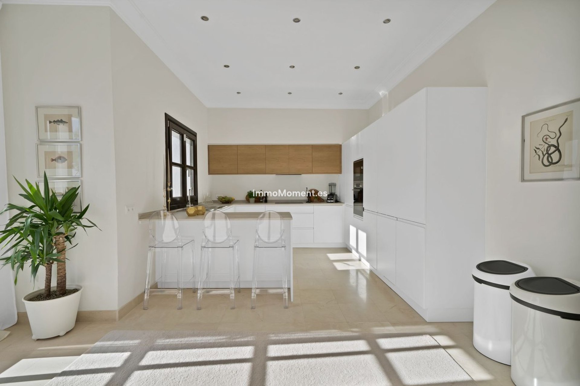 Resale - Detached villa - Benahavís - Benahavís Centro