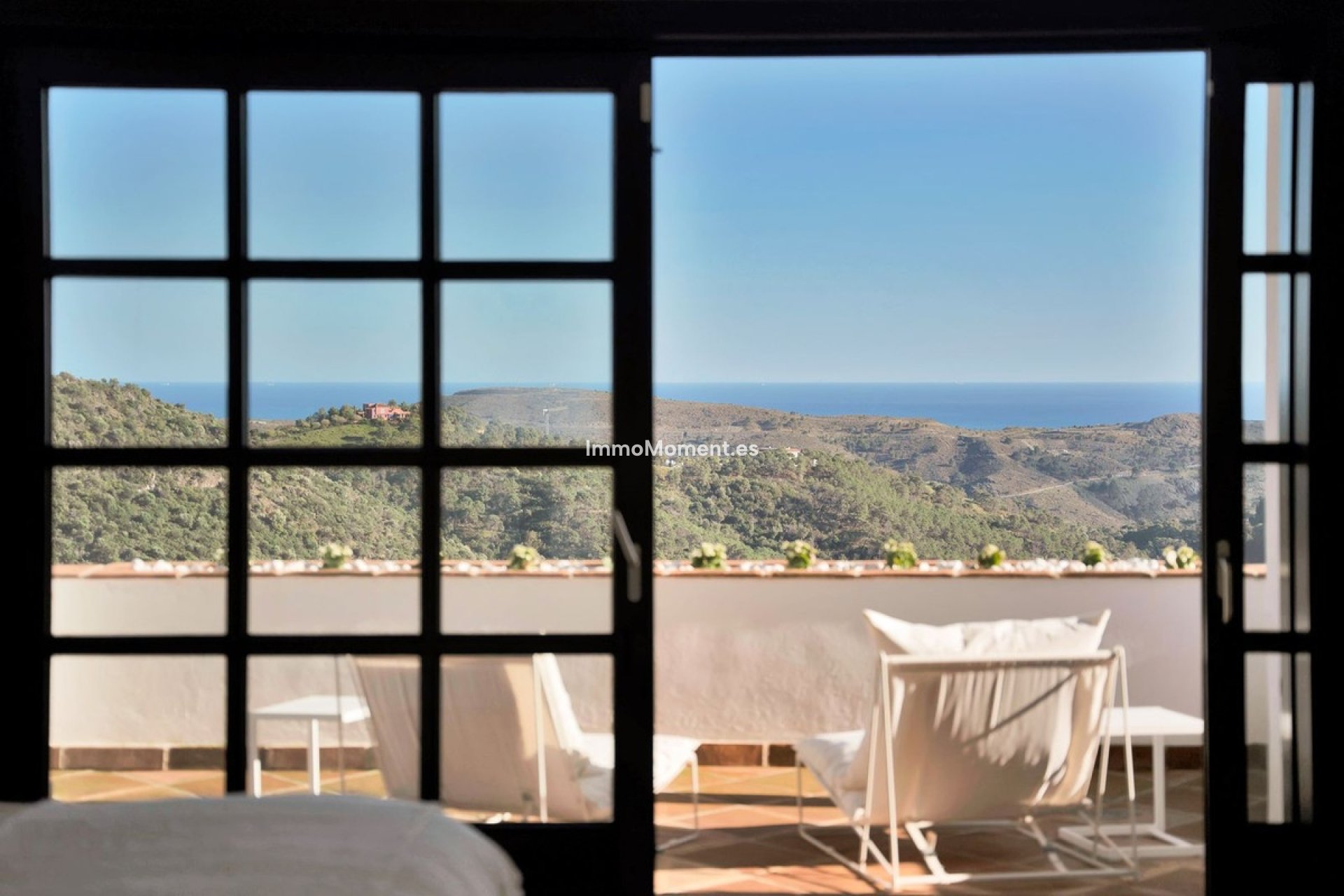 Resale - Detached villa - Benahavís - Benahavís Centro