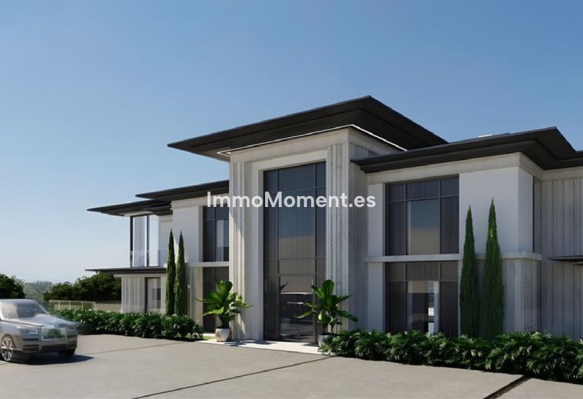 Resale - Detached villa - Benahavís - Benahavís Centro
