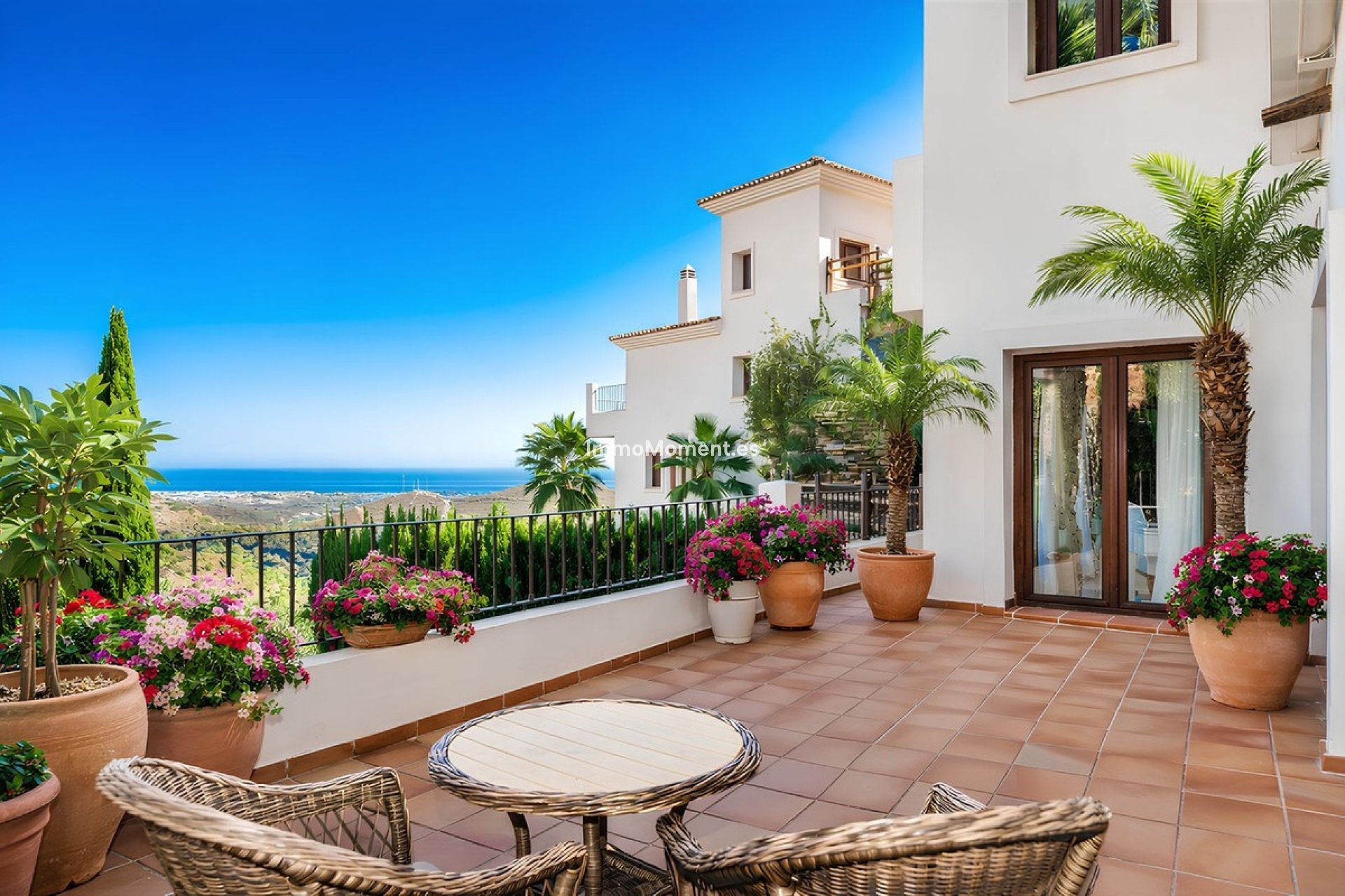 Resale - Detached villa - Benahavís - Benahavís Centro