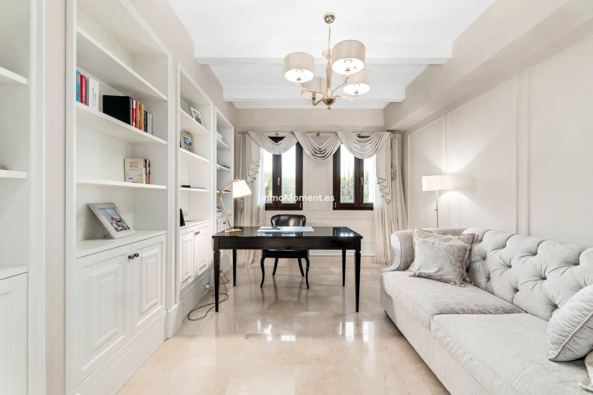 Resale - Detached villa - Benahavís - Benahavís Centro