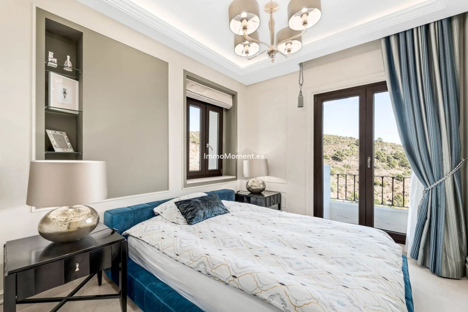 Resale - Detached villa - Benahavís - Benahavís Centro