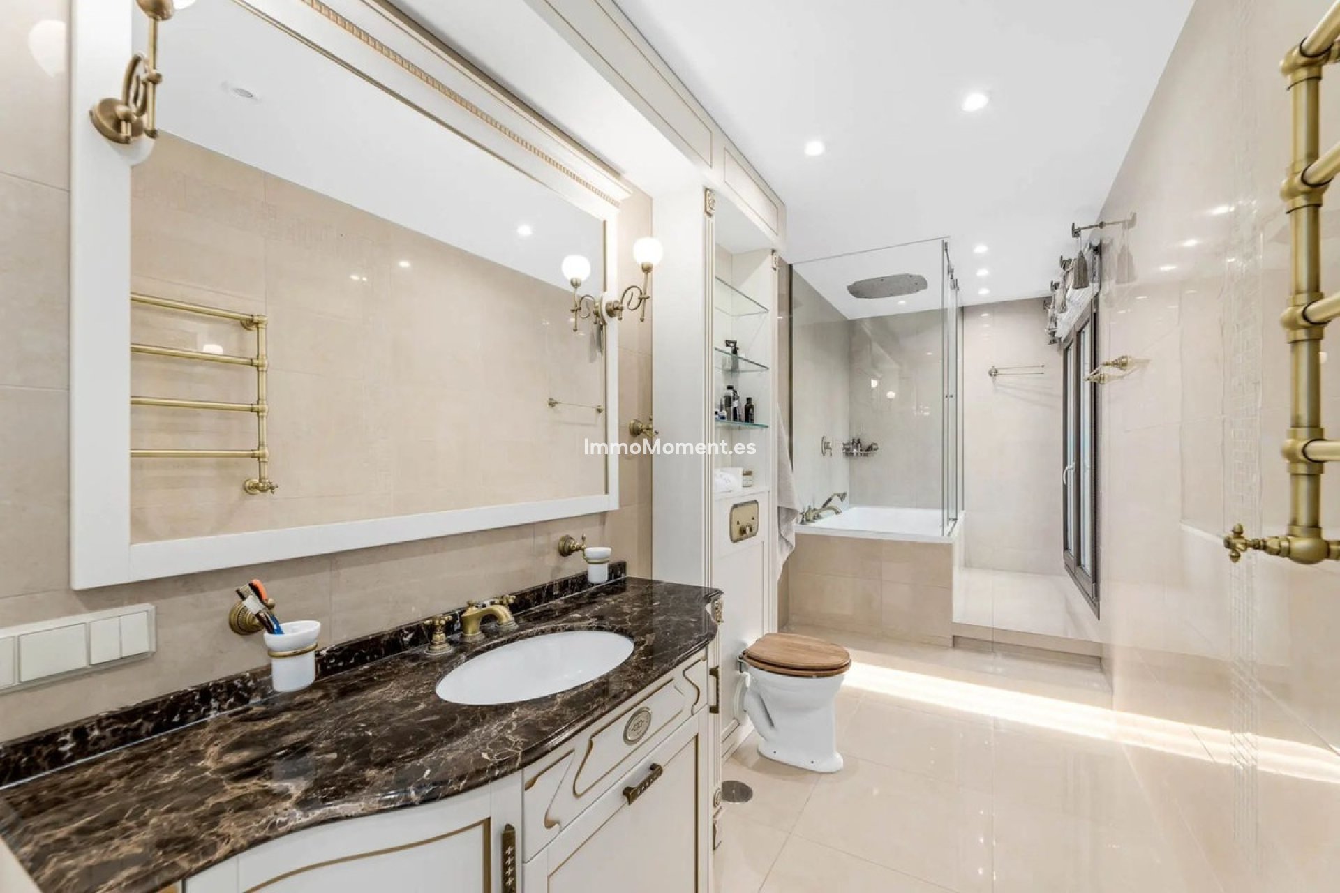Resale - Detached villa - Benahavís - Benahavís Centro