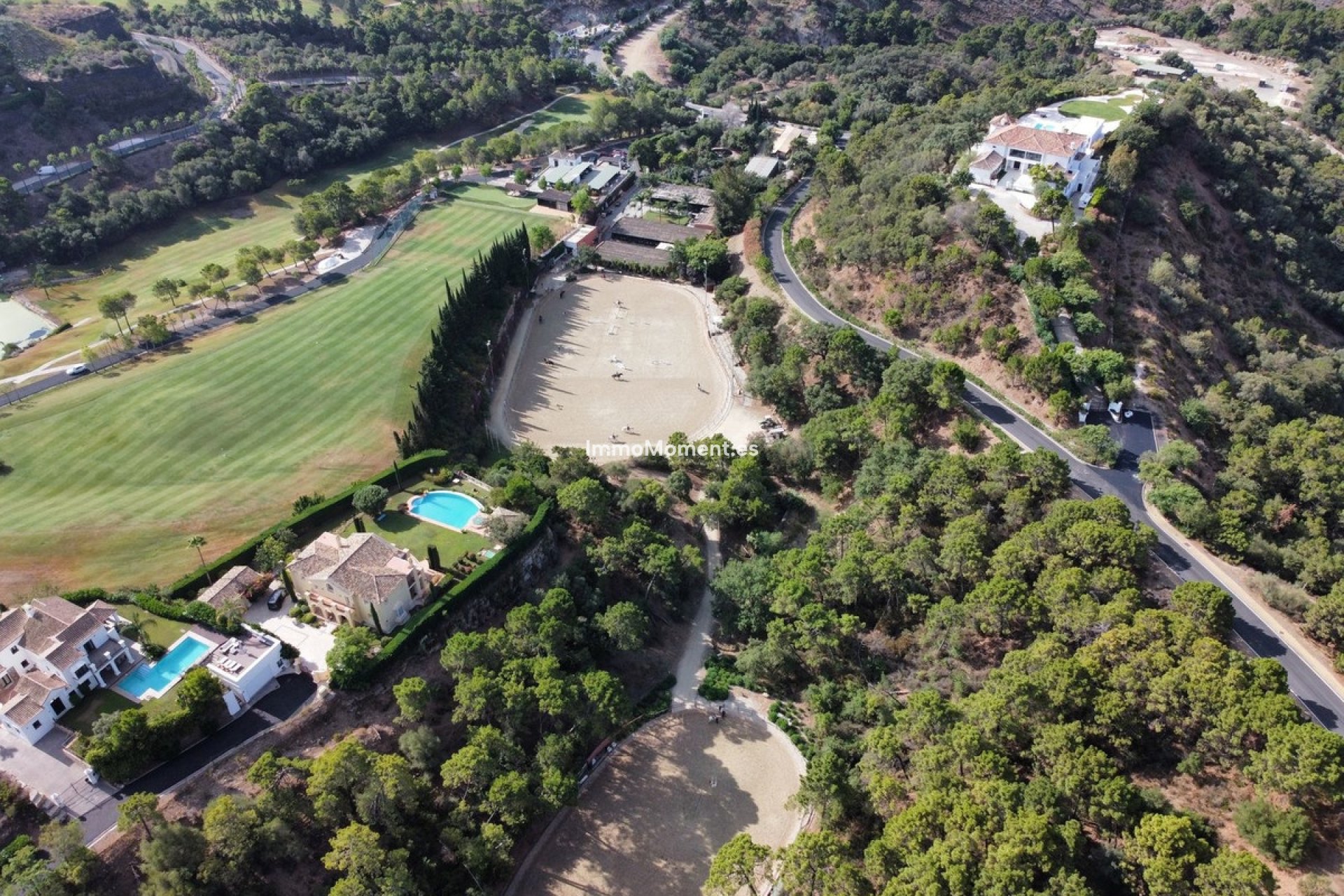 Resale - Detached villa - Benahavís - Benahavís Centro