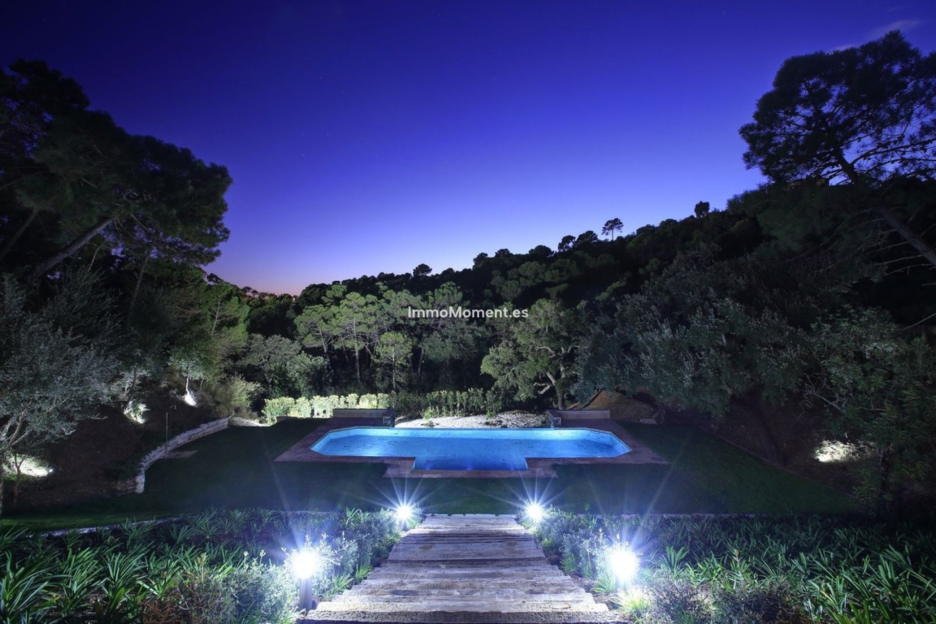 Resale - Detached villa - Benahavís - Benahavís Centro