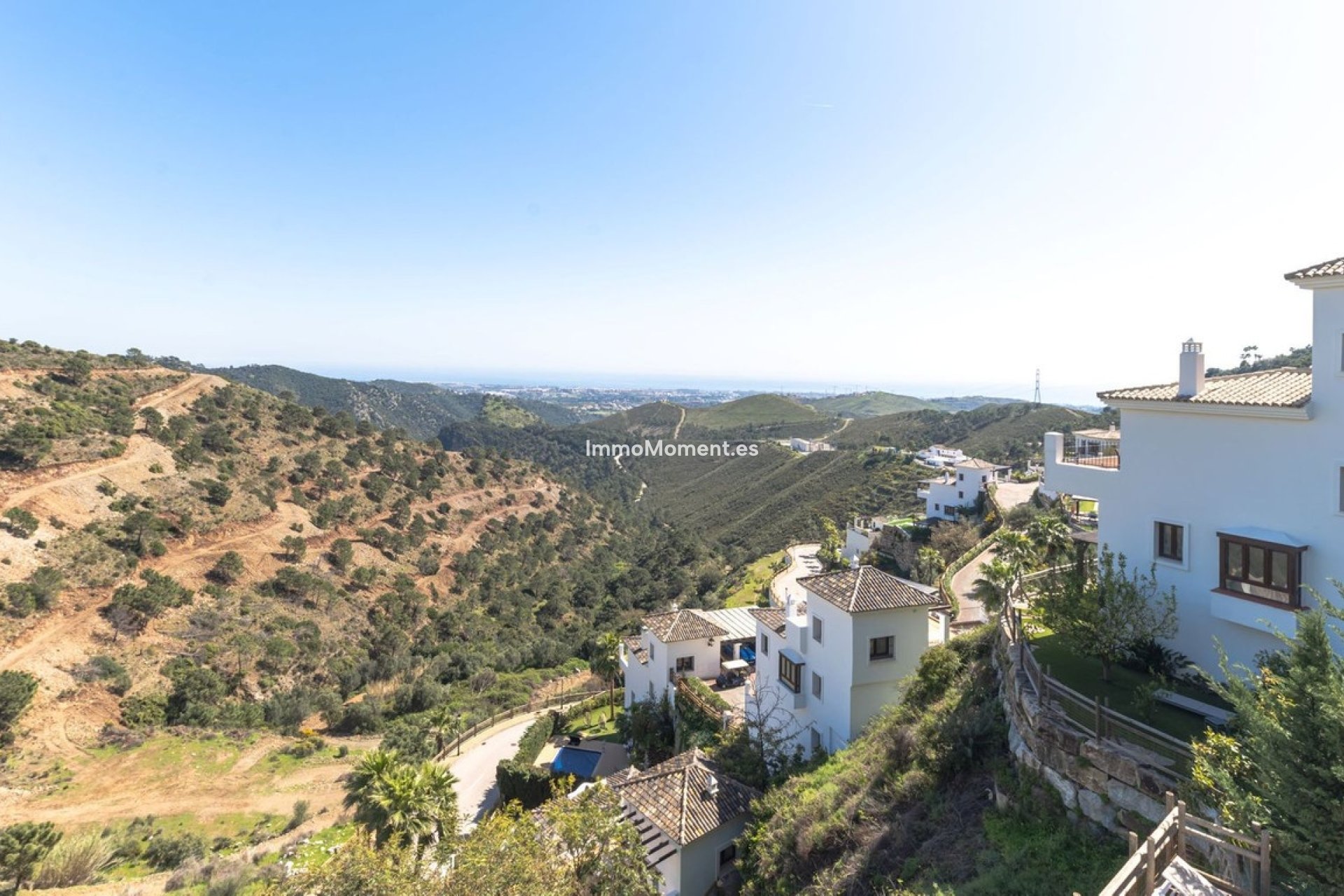 Resale - Detached villa - Benahavís - Benahavís Centro