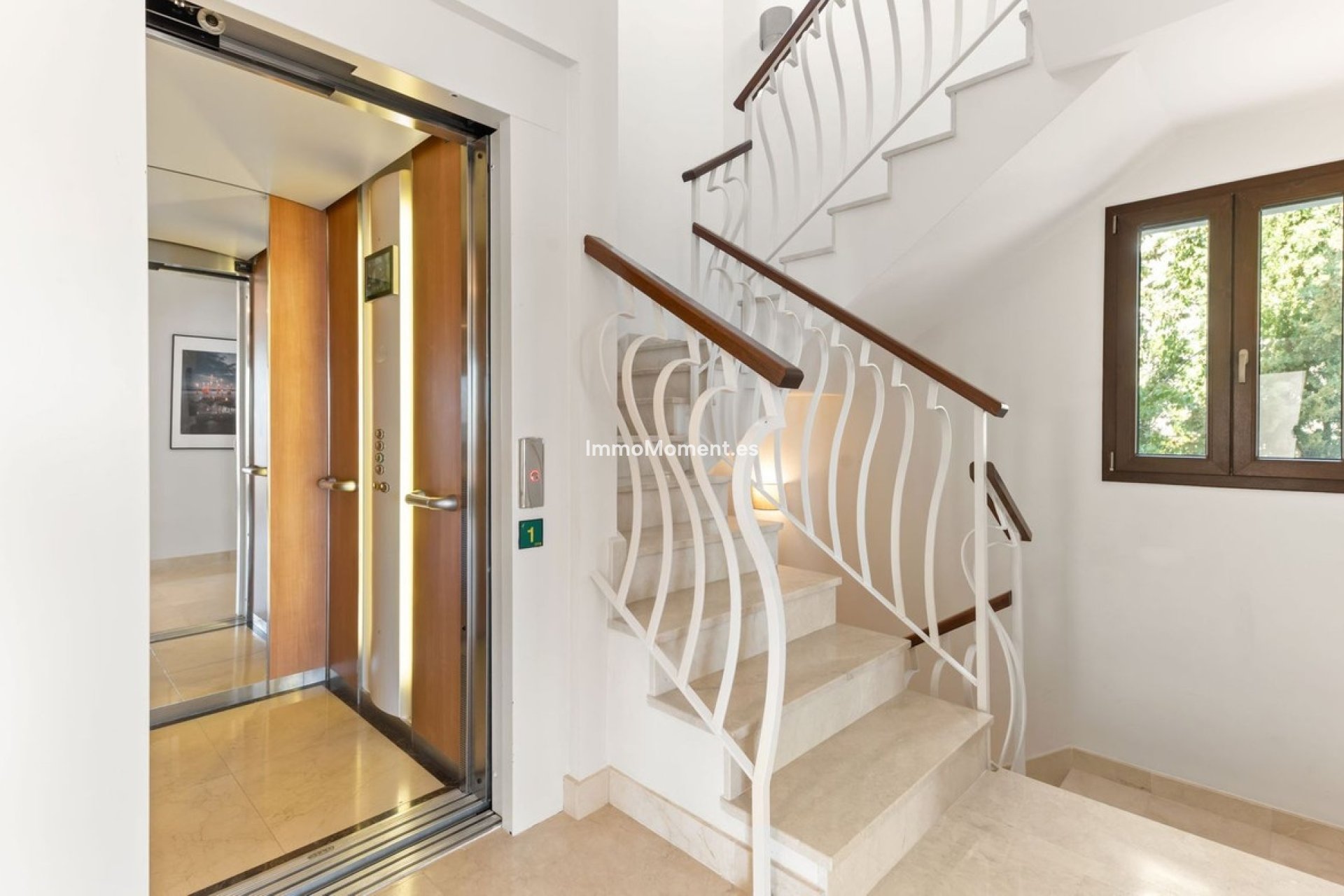 Resale - Detached villa - Benahavís - Benahavís Centro