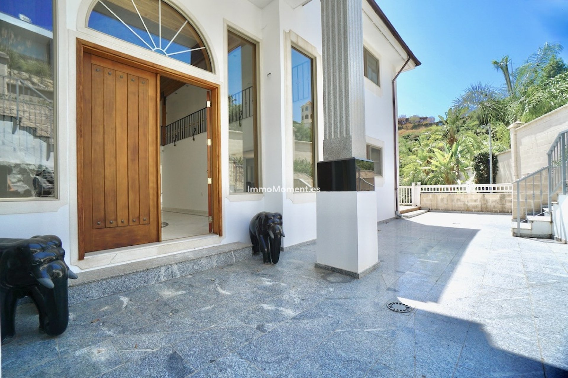 Resale - Detached villa - Benahavís - Benahavís Centro