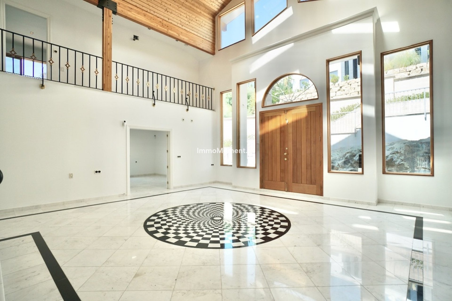 Resale - Detached villa - Benahavís - Benahavís Centro