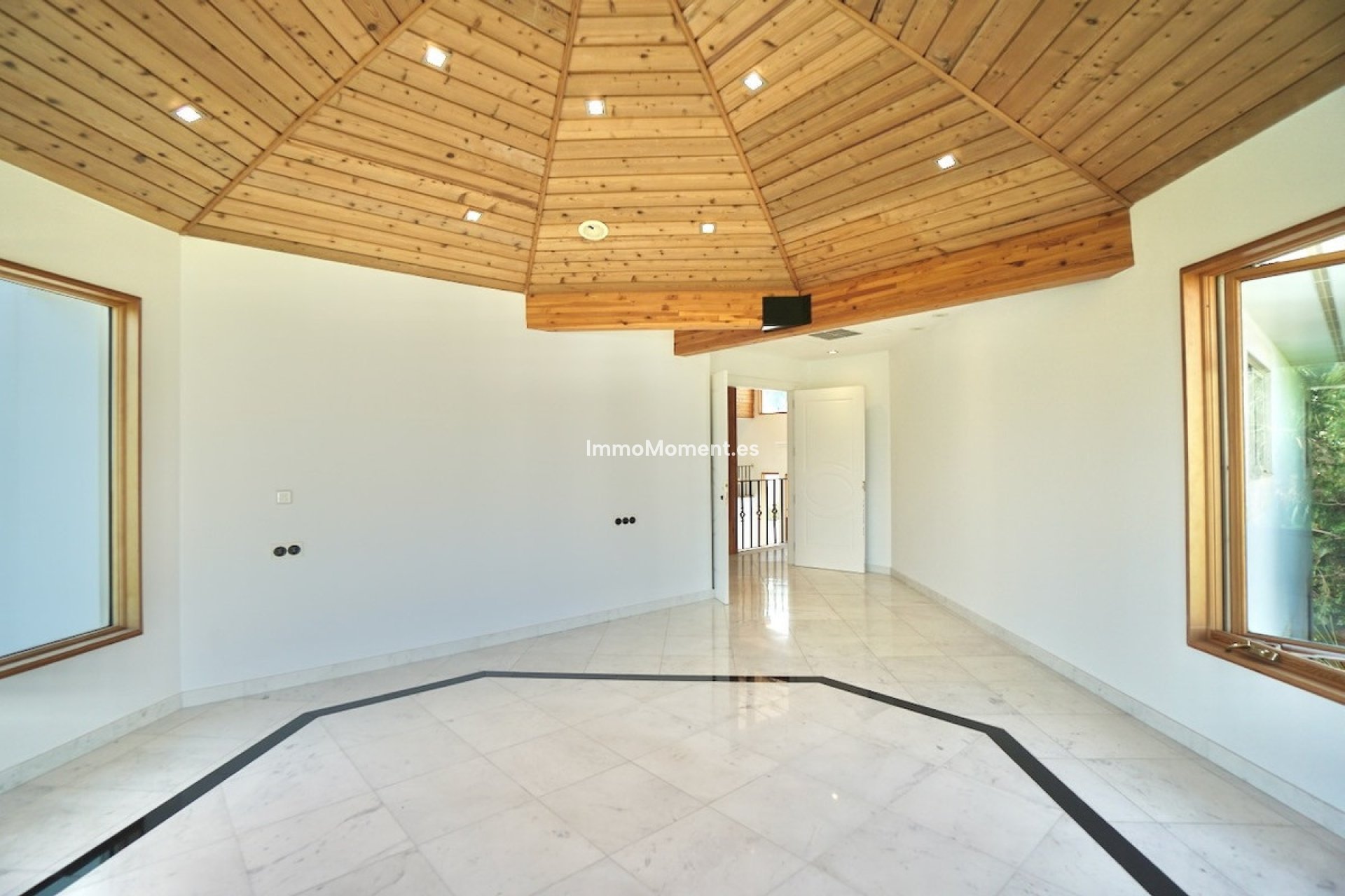 Resale - Detached villa - Benahavís - Benahavís Centro