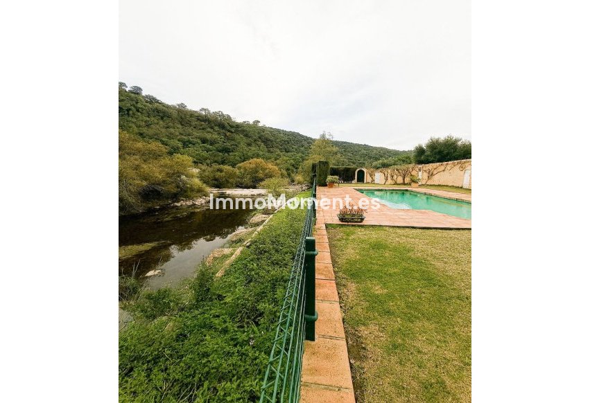 Resale - Detached villa - Benahavís - Benahavís Centro