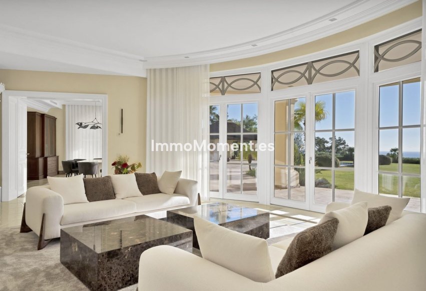 Resale - Detached villa - Benahavís - Benahavís Centro