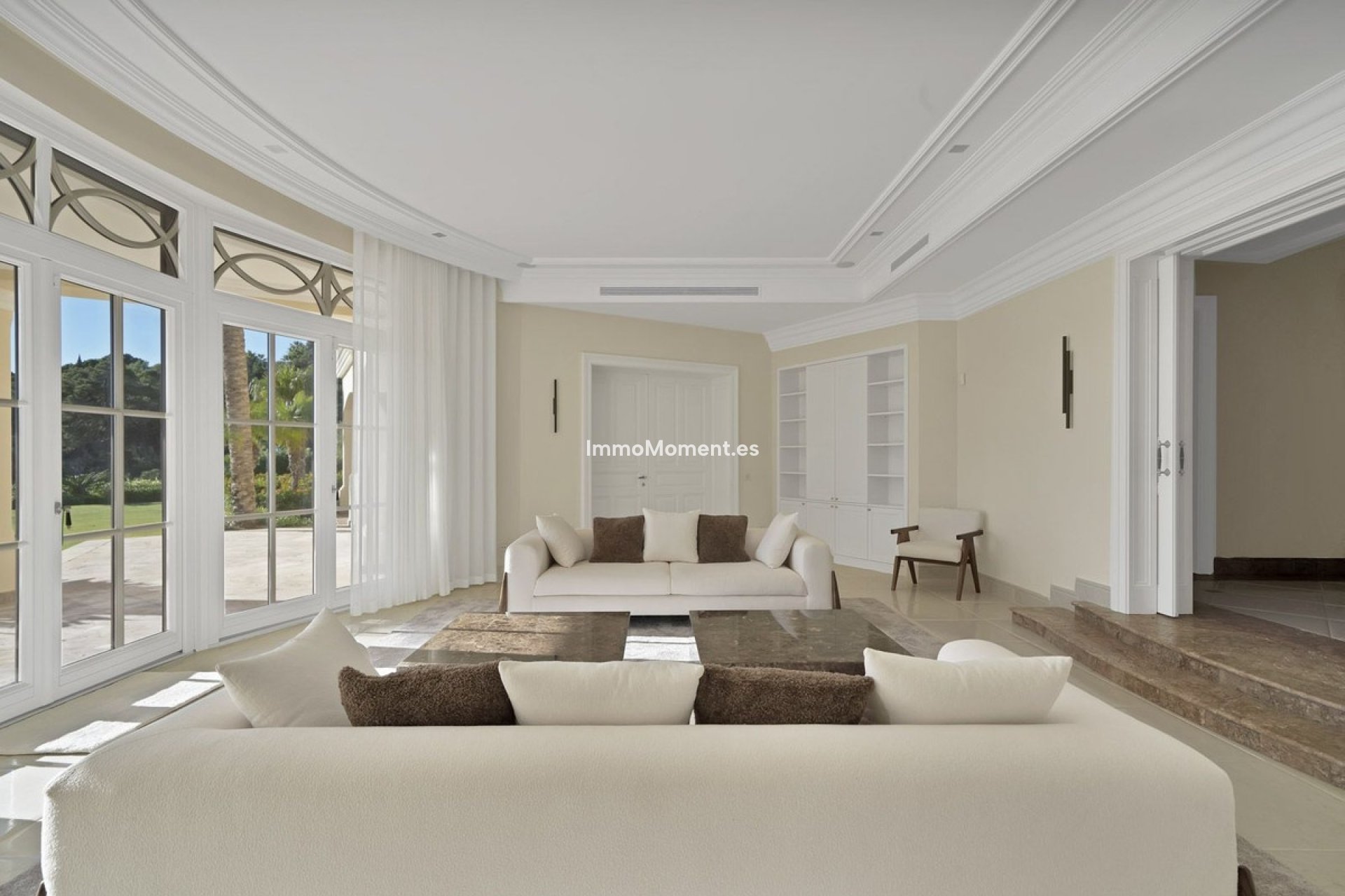 Resale - Detached villa - Benahavís - Benahavís Centro