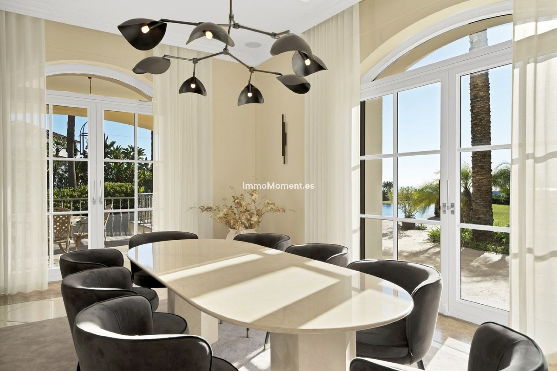 Resale - Detached villa - Benahavís - Benahavís Centro