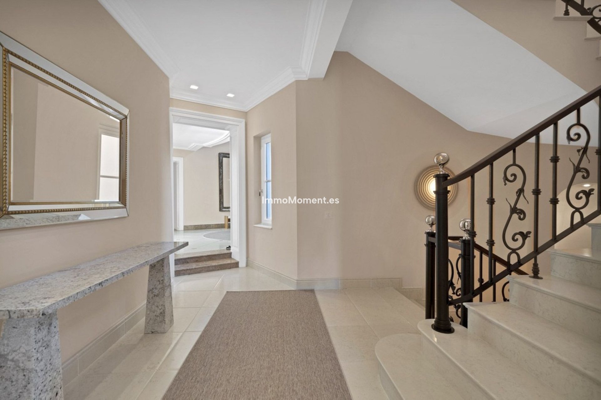 Resale - Detached villa - Benahavís - Benahavís Centro