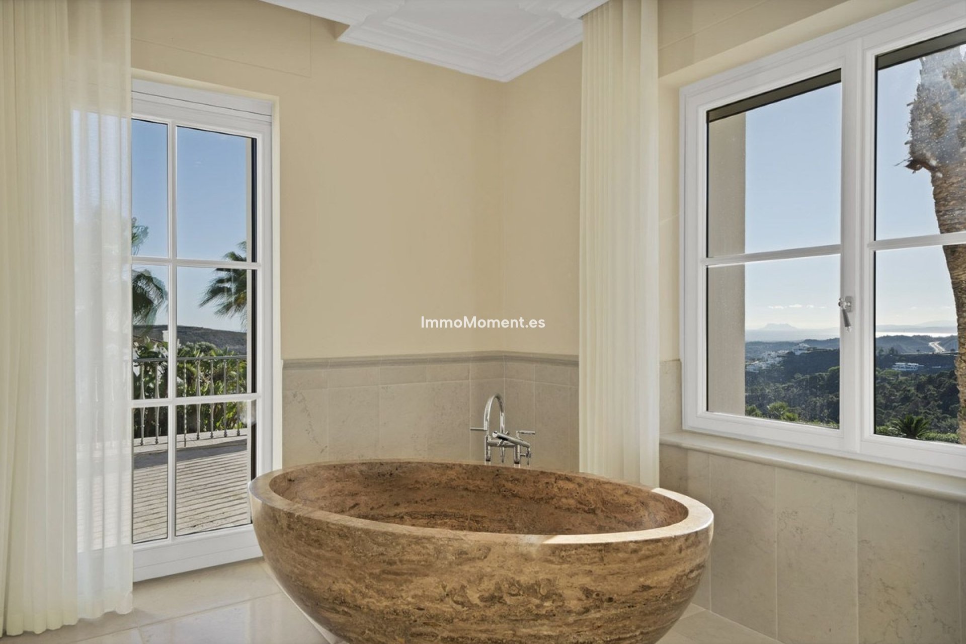 Resale - Detached villa - Benahavís - Benahavís Centro