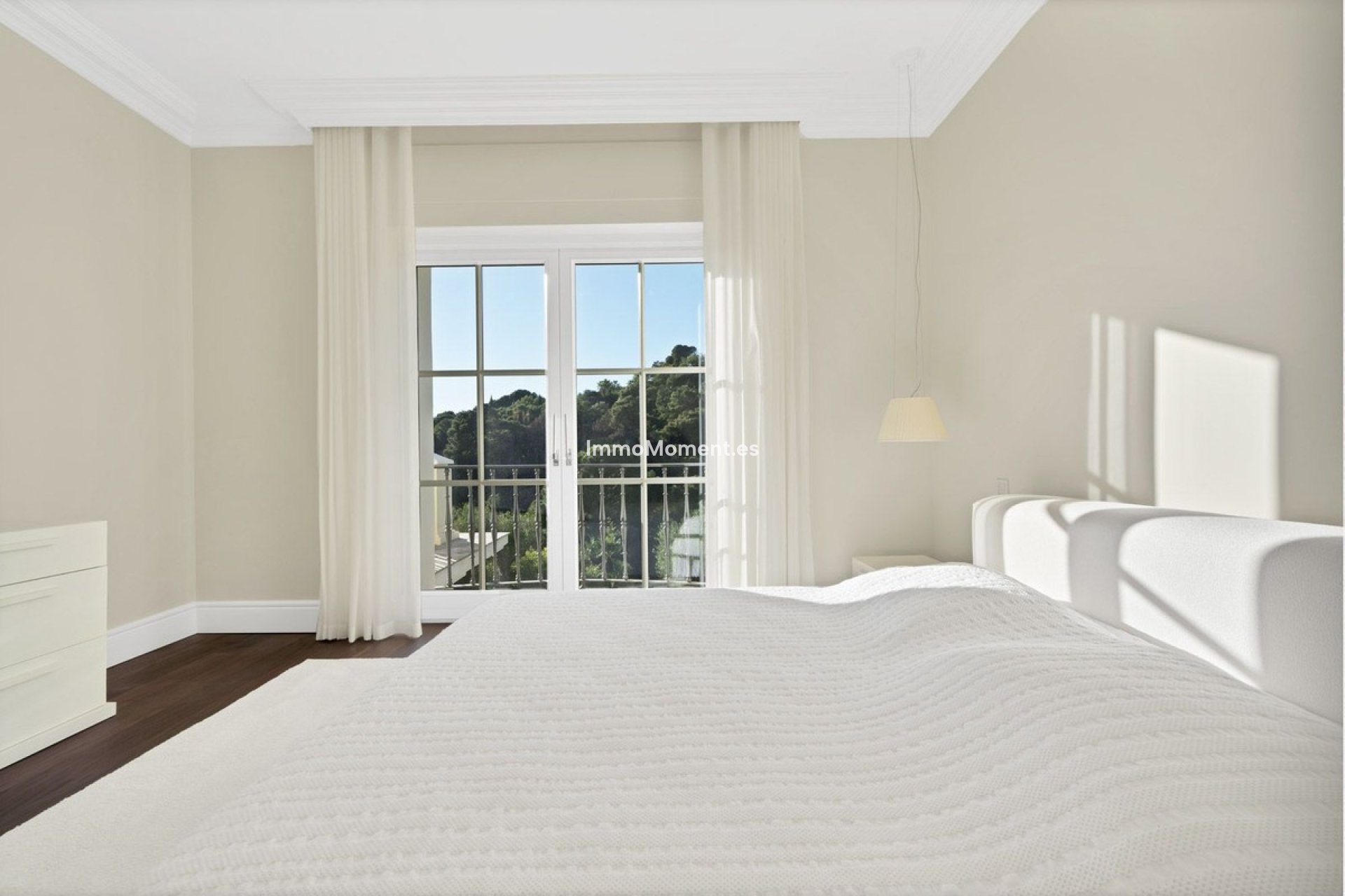 Resale - Detached villa - Benahavís - Benahavís Centro