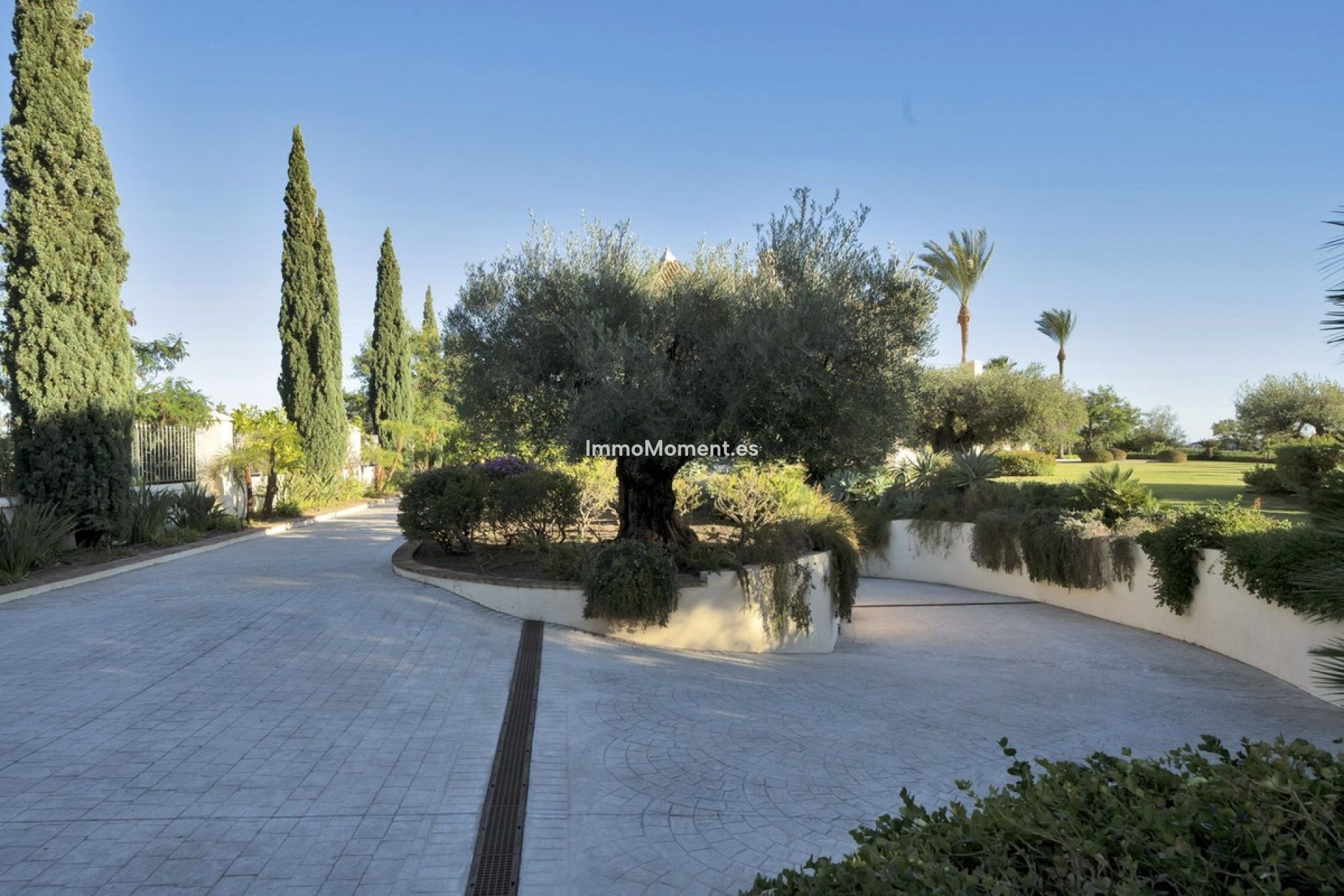 Resale - Detached villa - Benahavís - Benahavís Centro