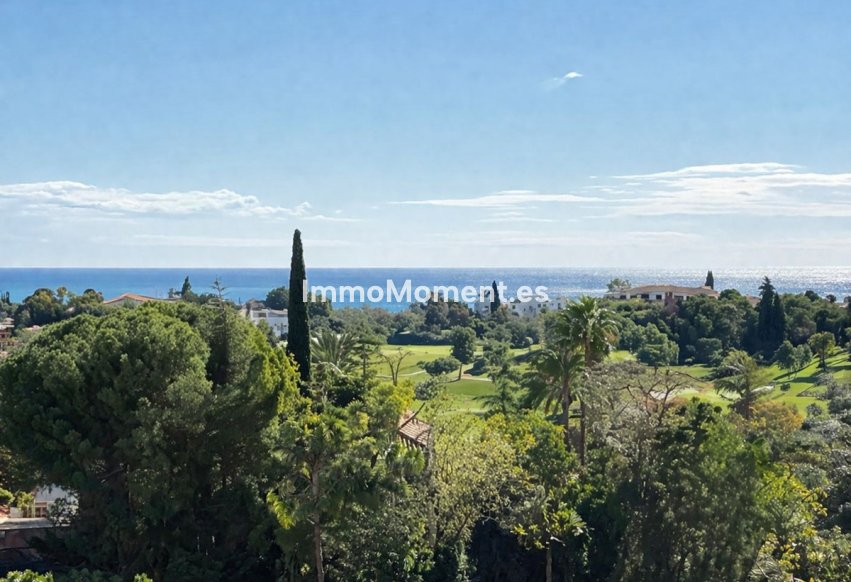 Resale - Detached villa - Benahavís - Benahavís Centro