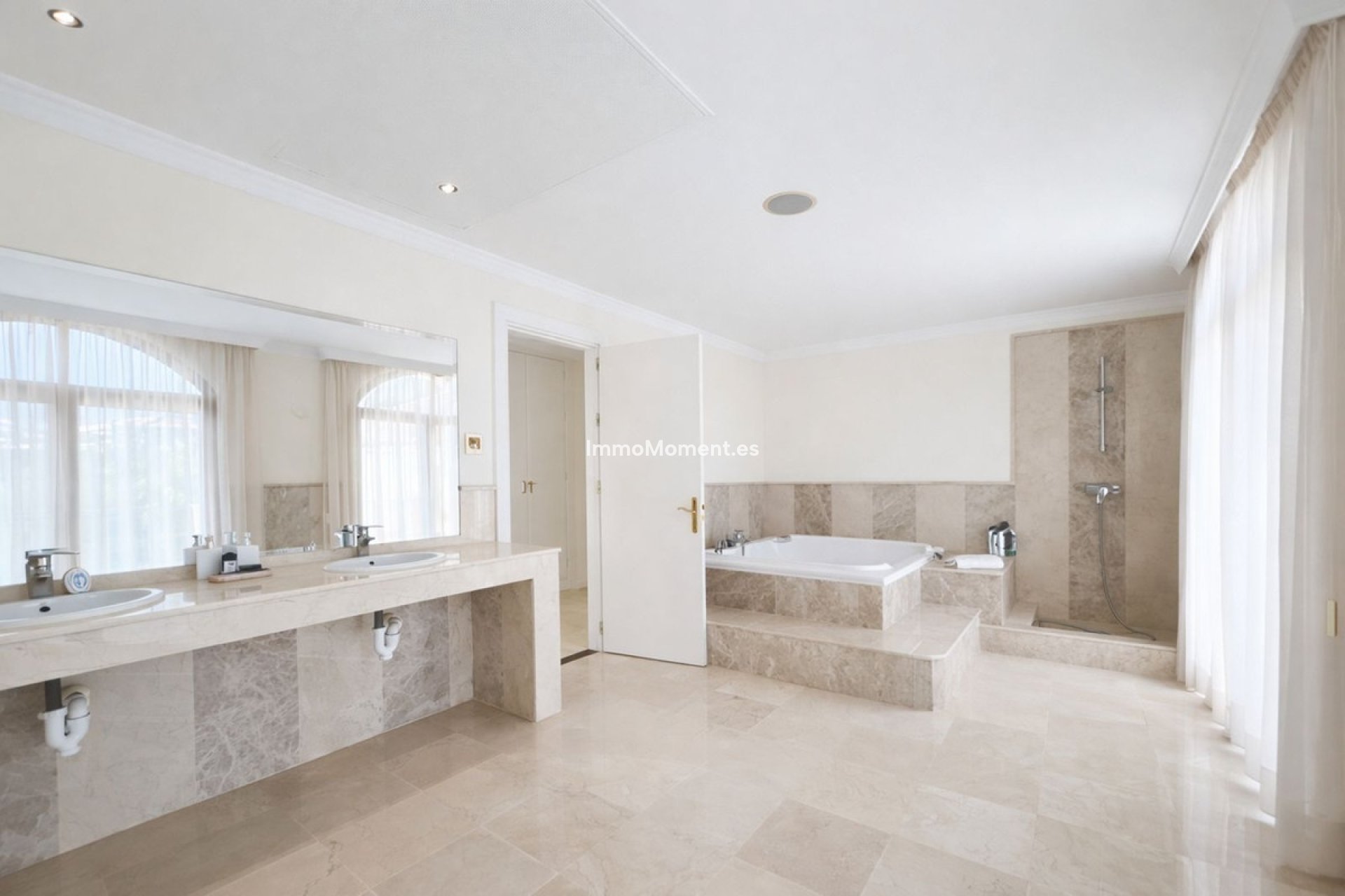 Resale - Detached villa - Benahavís - Benahavís Centro
