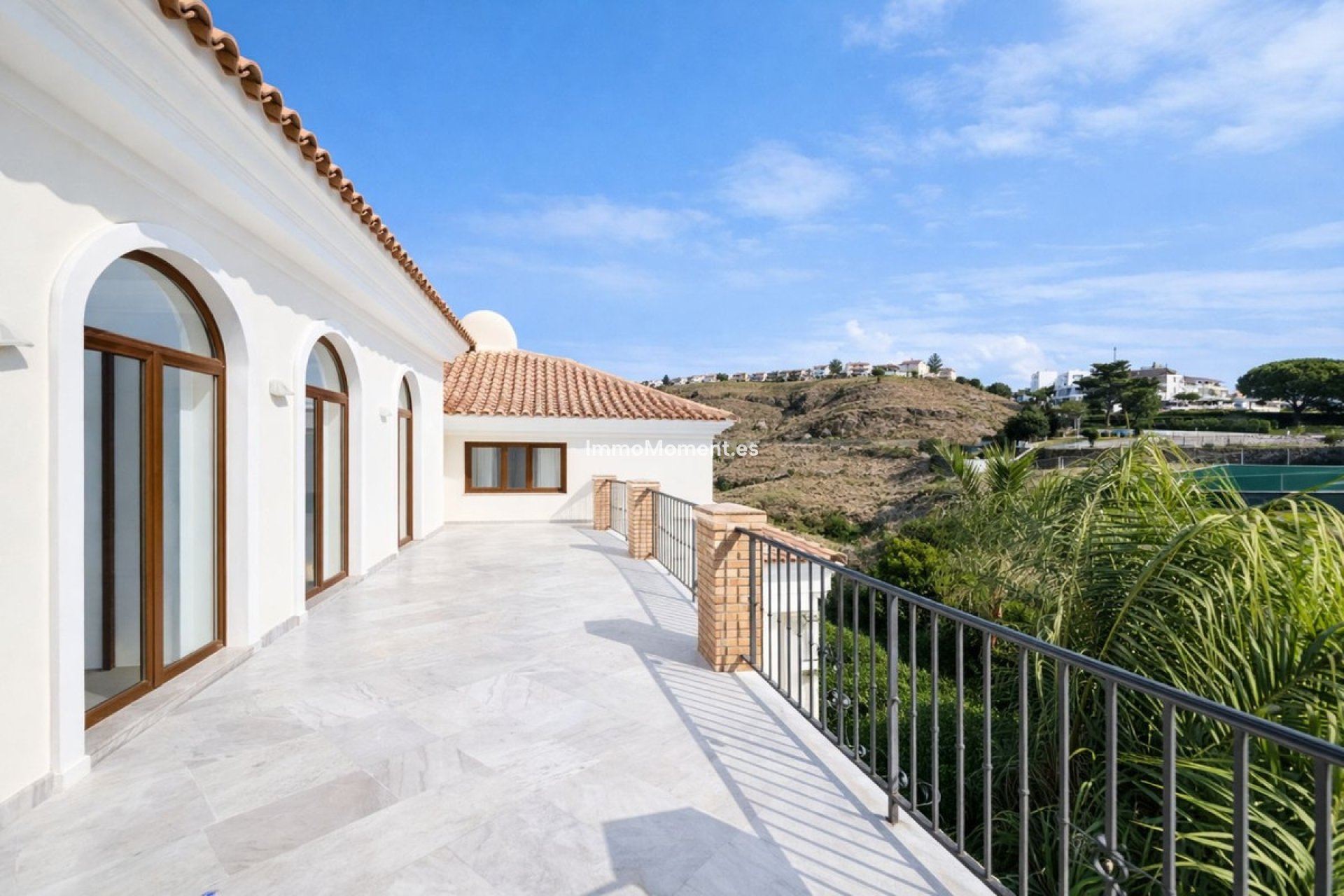 Resale - Detached villa - Benahavís - Benahavís Centro