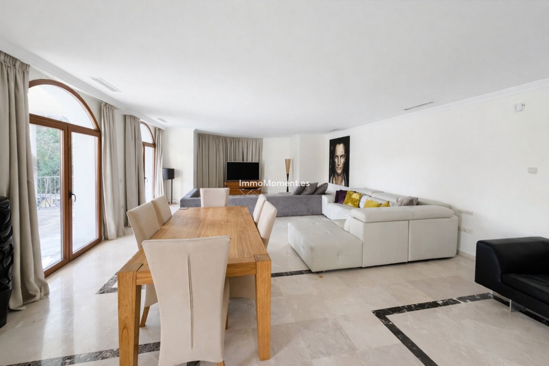 Resale - Detached villa - Benahavís - Benahavís Centro