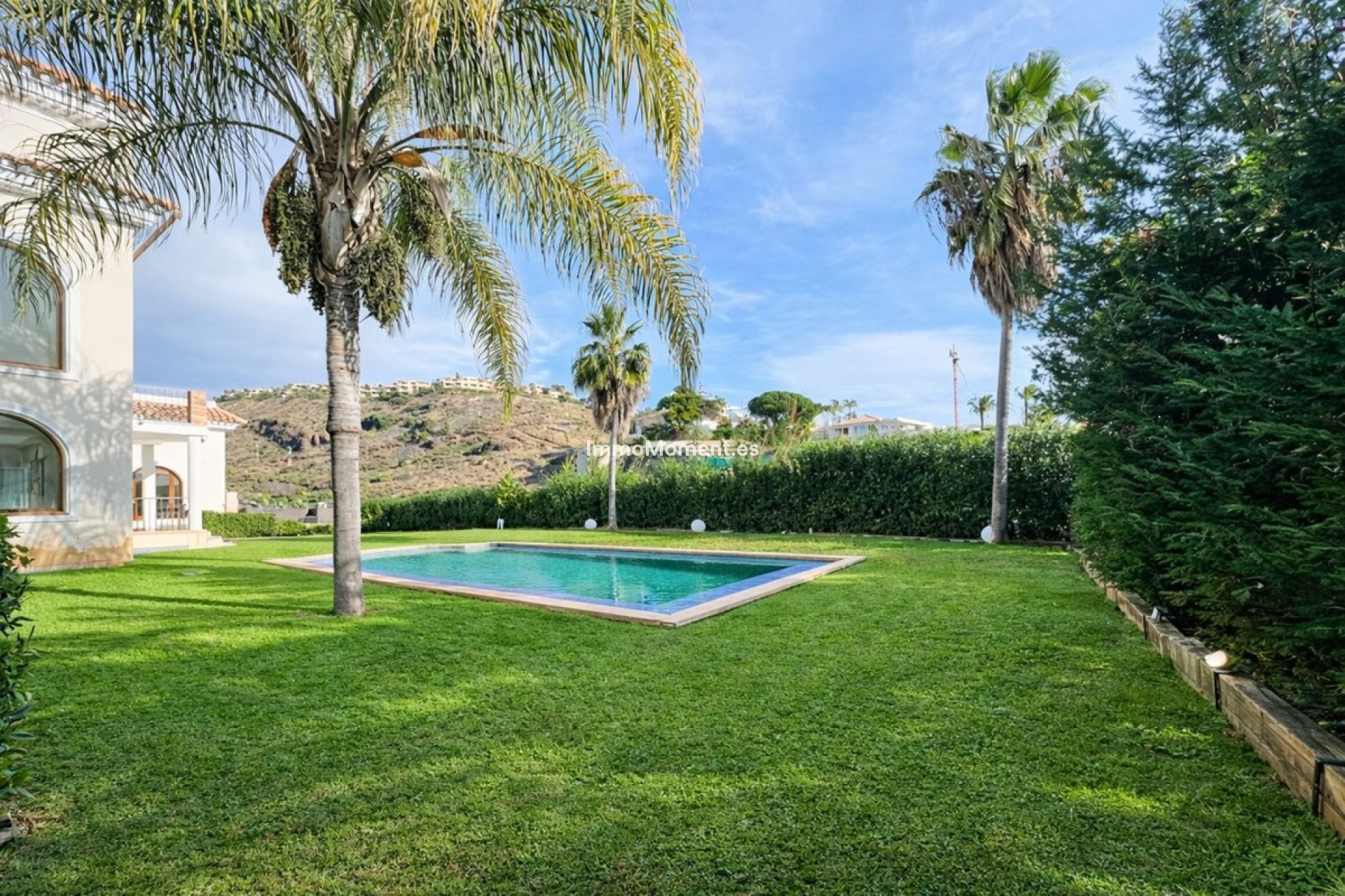 Resale - Detached villa - Benahavís - Benahavís Centro