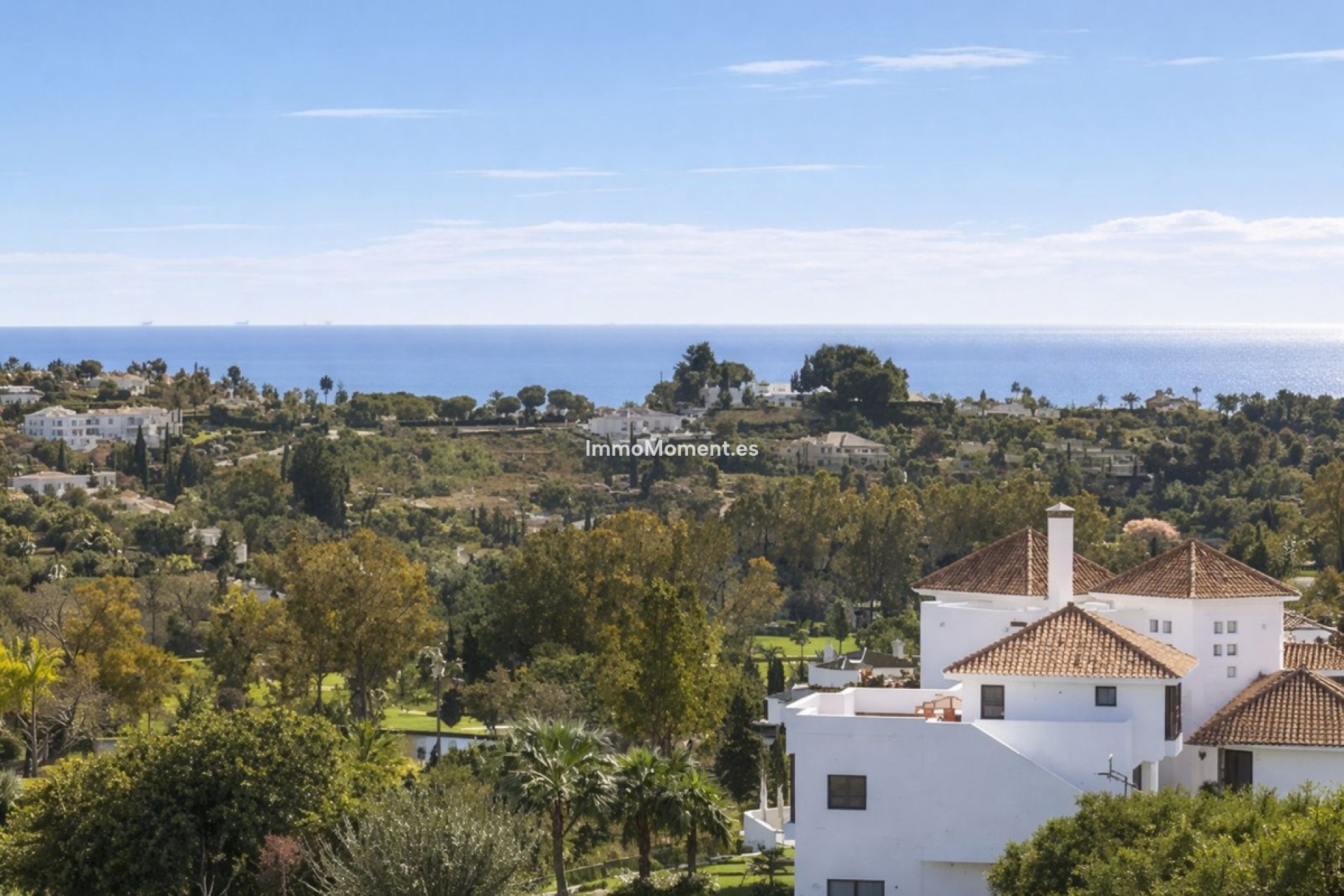 Resale - Detached villa - Benahavís - Benahavís Centro
