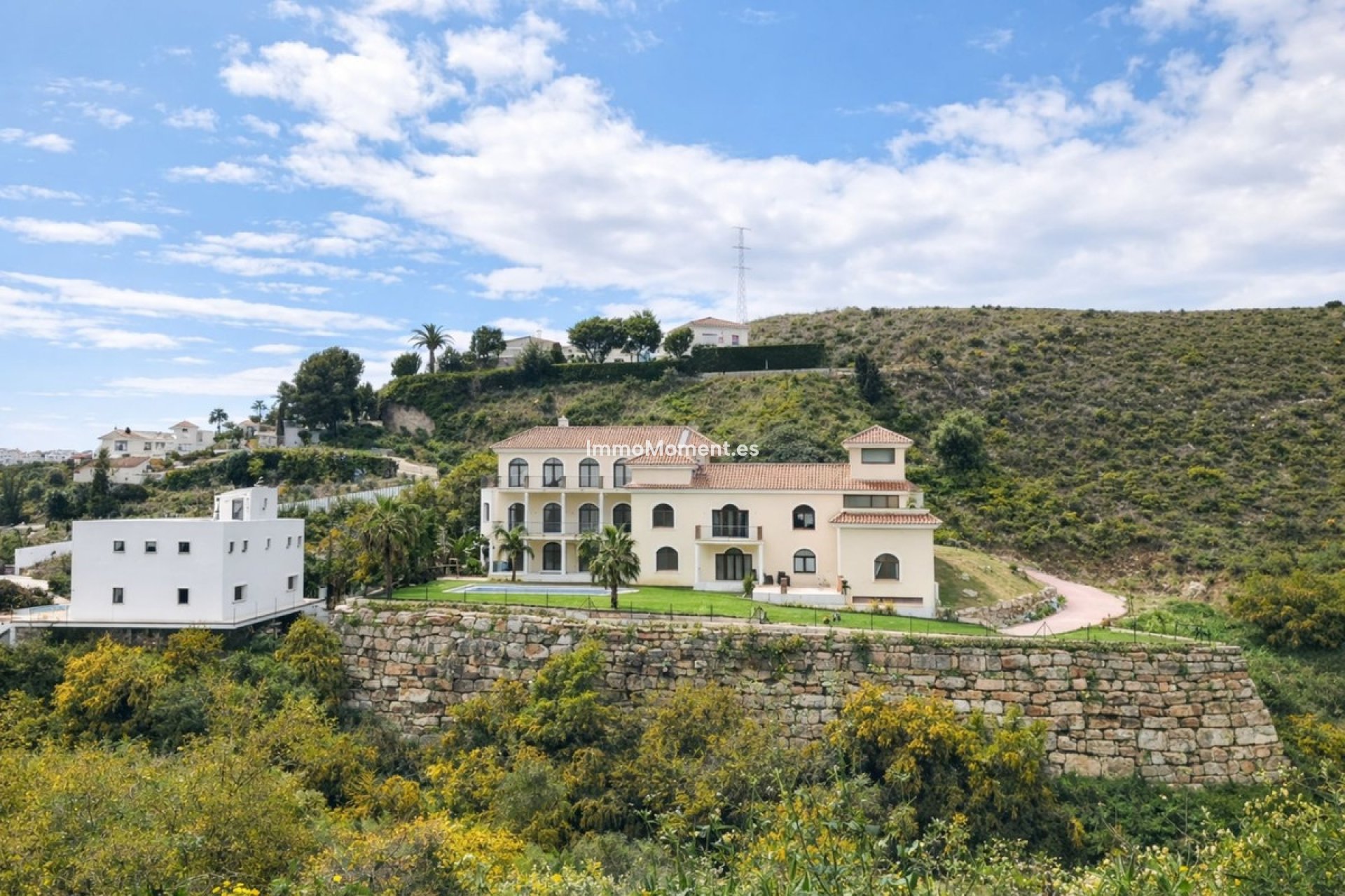 Resale - Detached villa - Benahavís - Benahavís Centro