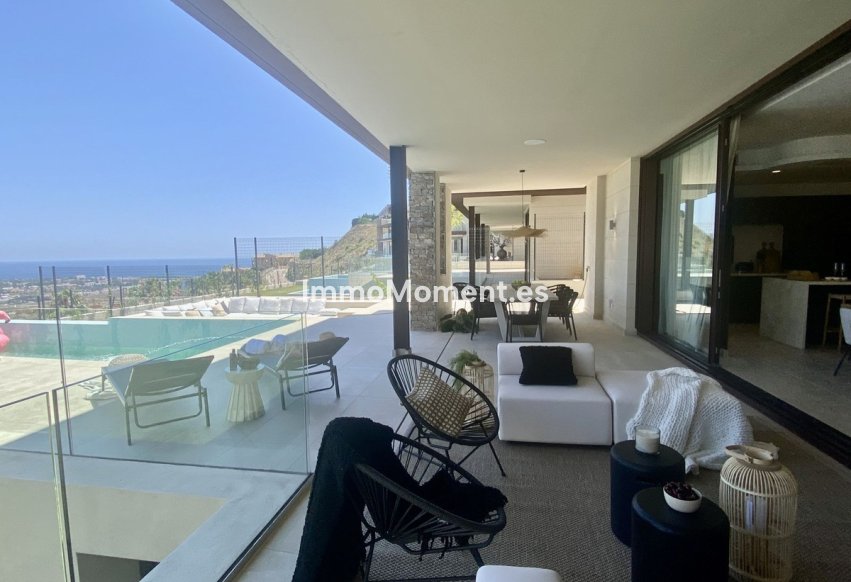 Resale - Detached villa - Benahavís - Benahavís Centro