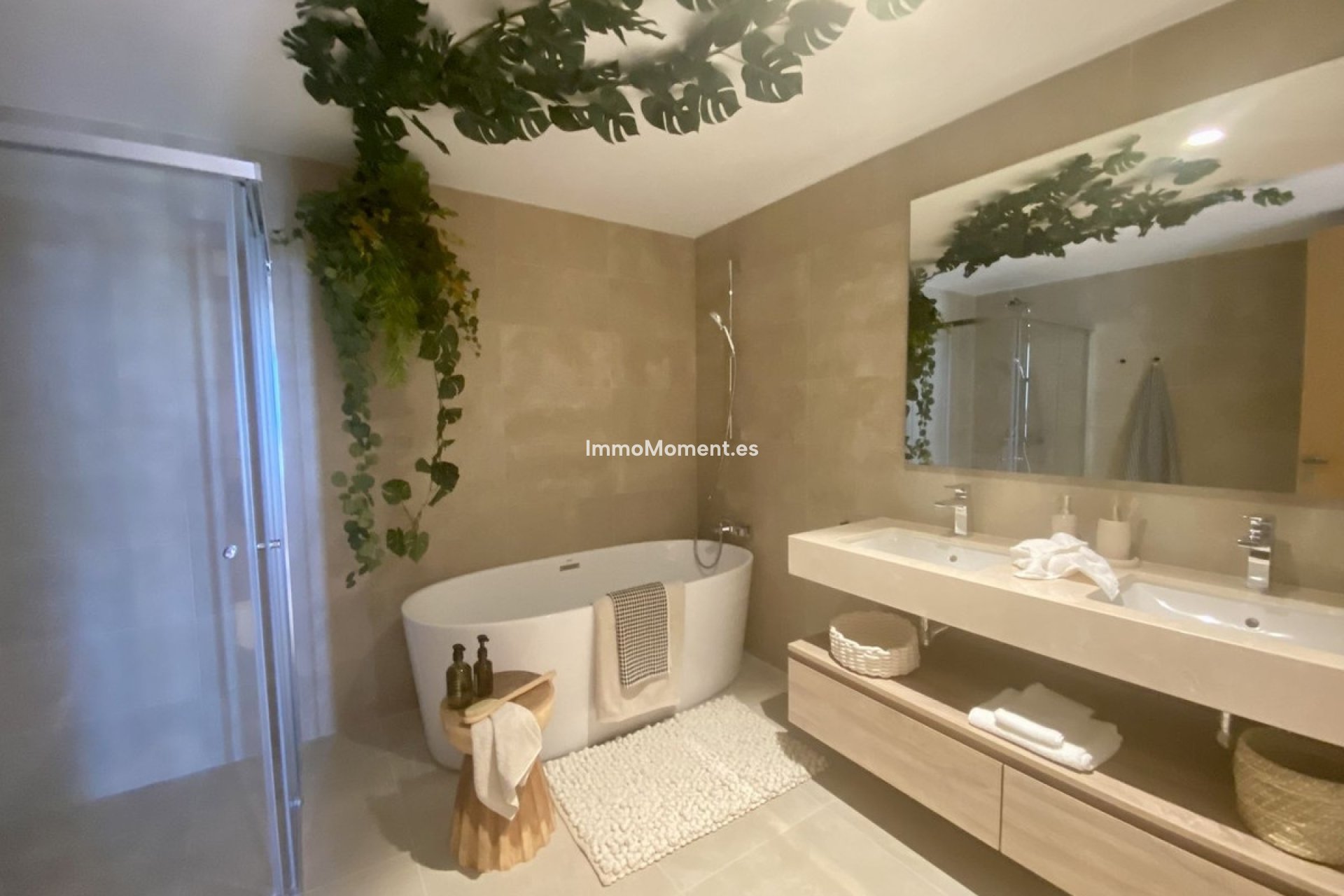Resale - Detached villa - Benahavís - Benahavís Centro