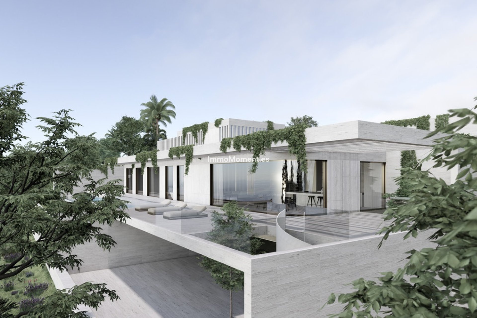 Resale - Detached villa - Benahavís - Benahavís Centro