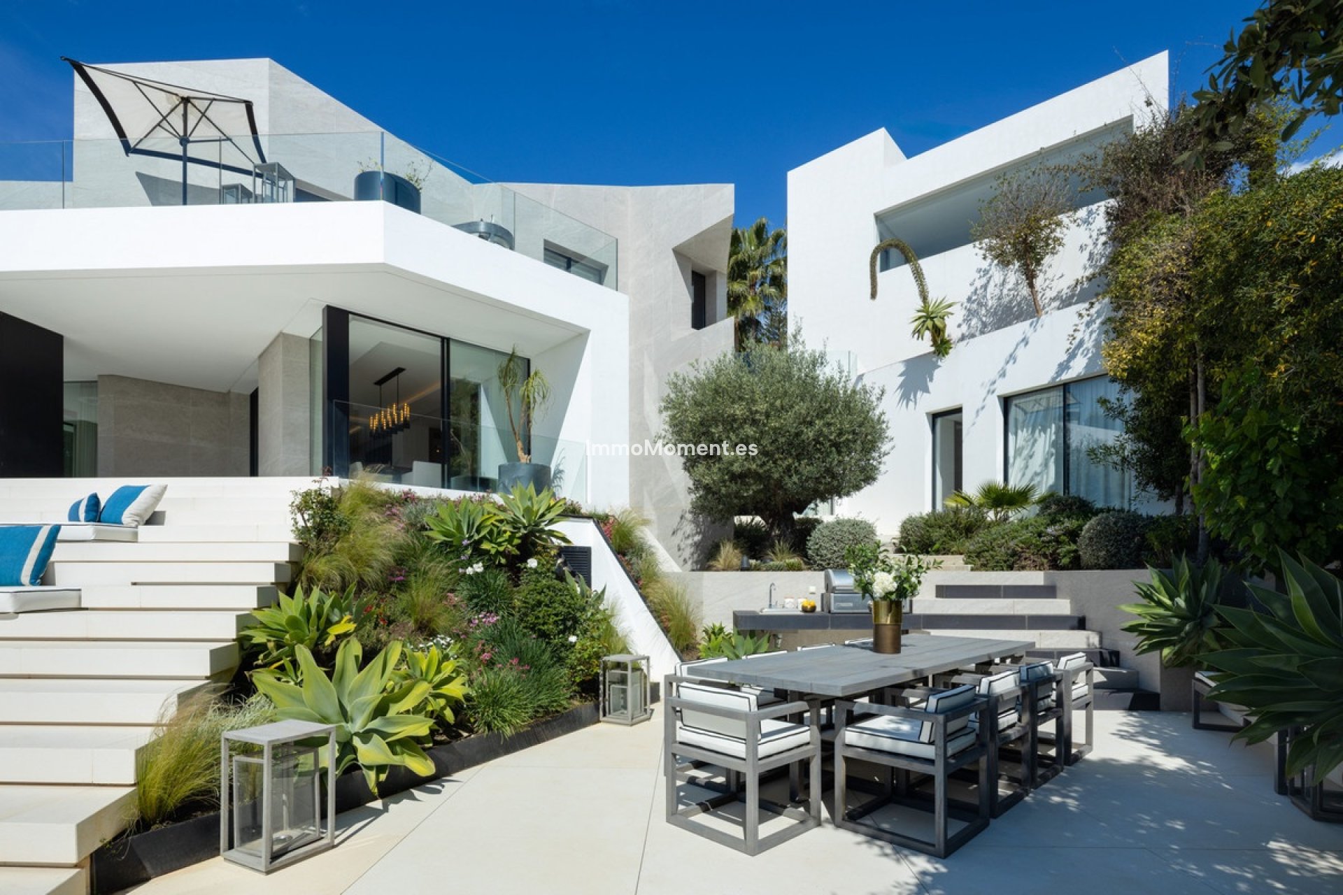 Resale - Detached villa - Benahavís - Benahavís Centro