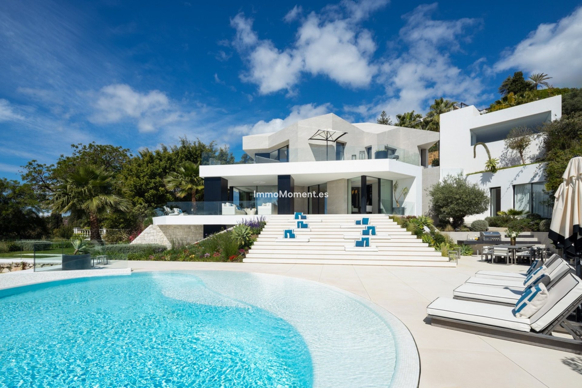 Resale - Detached villa - Benahavís - Benahavís Centro