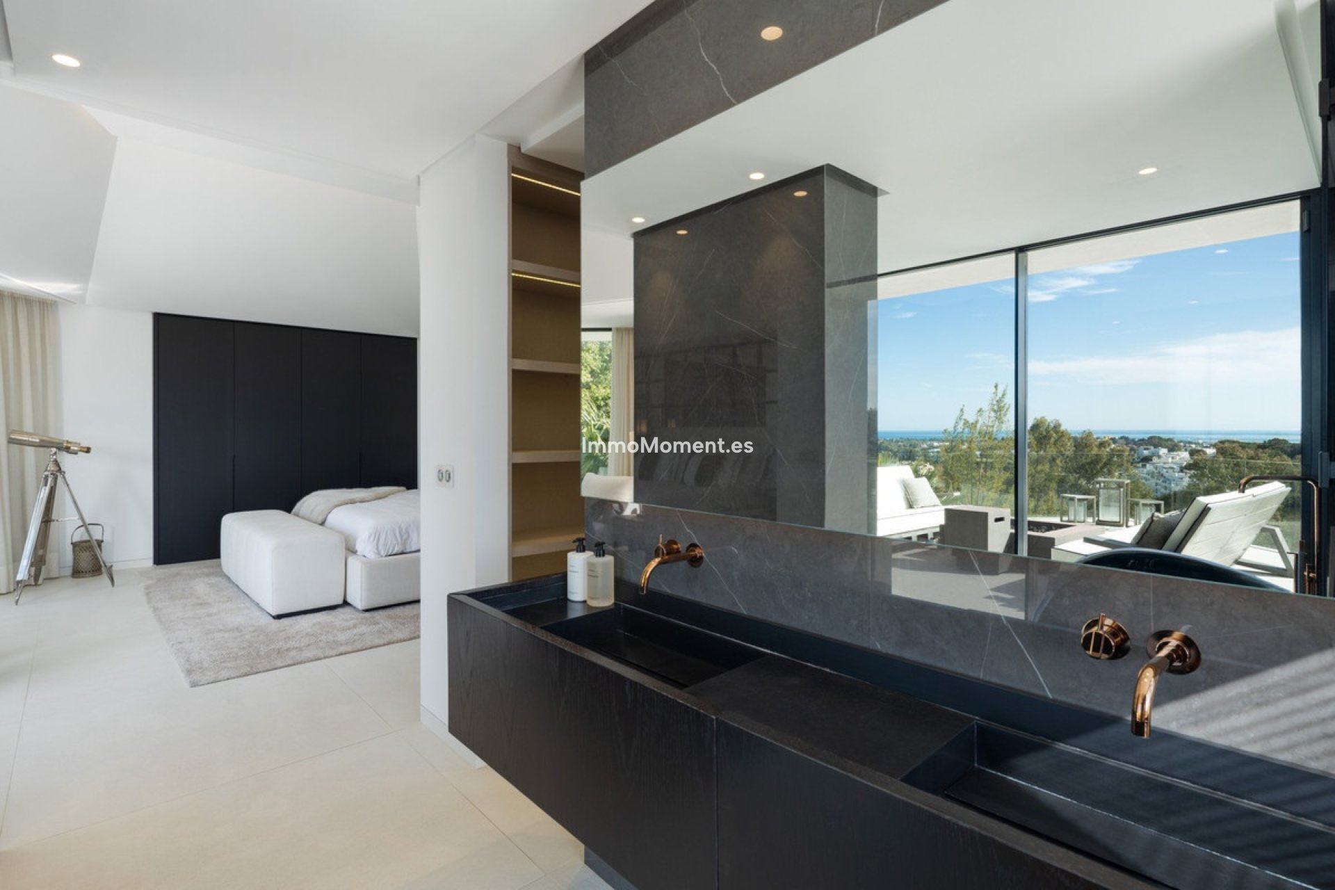 Resale - Detached villa - Benahavís - Benahavís Centro