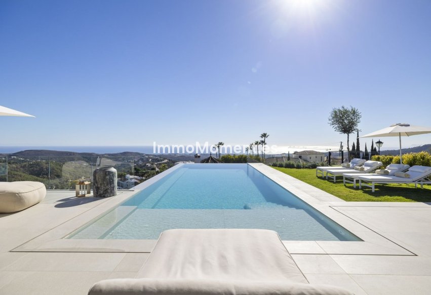 Resale - Detached villa - Benahavís - Benahavís Centro