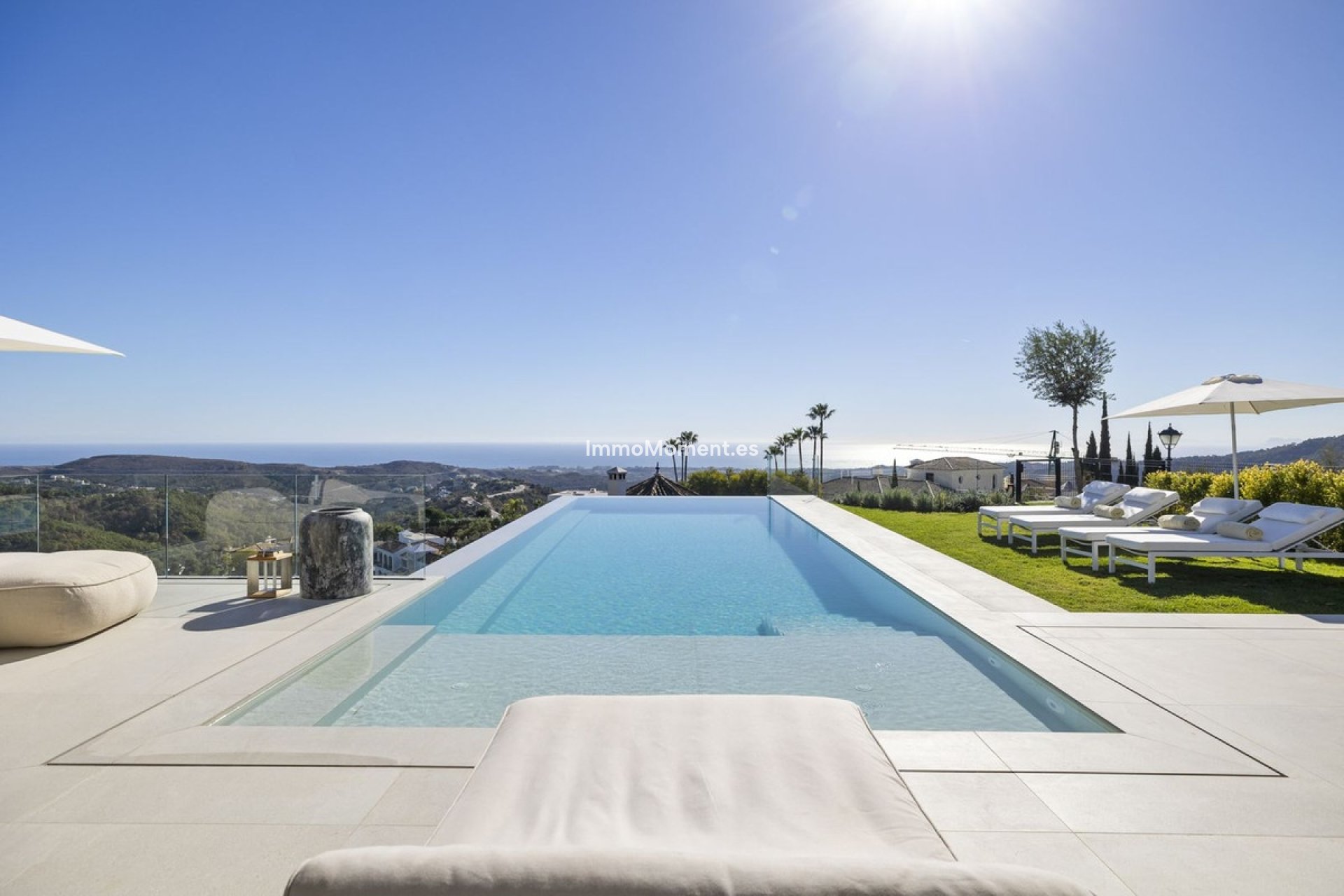 Resale - Detached villa - Benahavís - Benahavís Centro