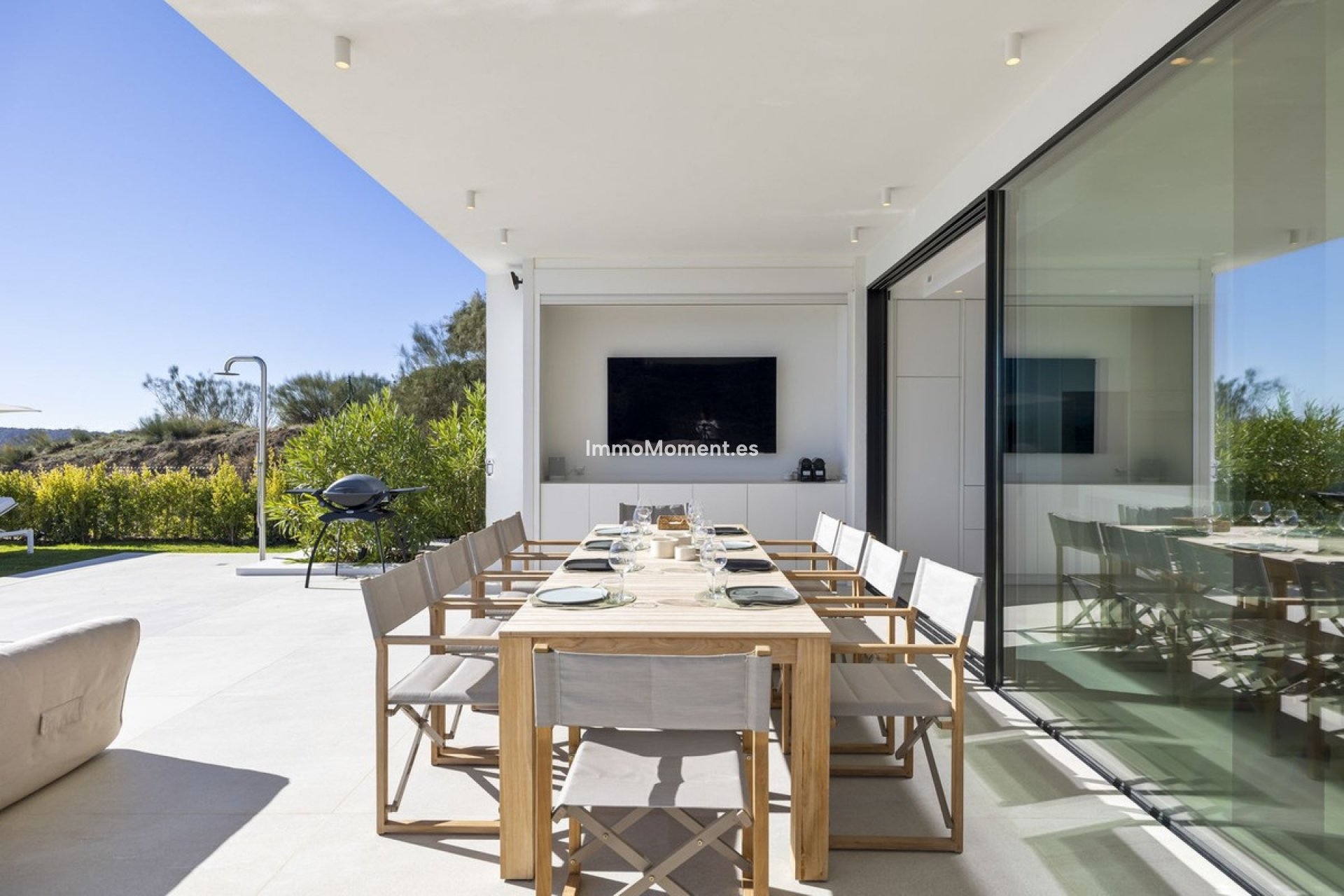 Resale - Detached villa - Benahavís - Benahavís Centro