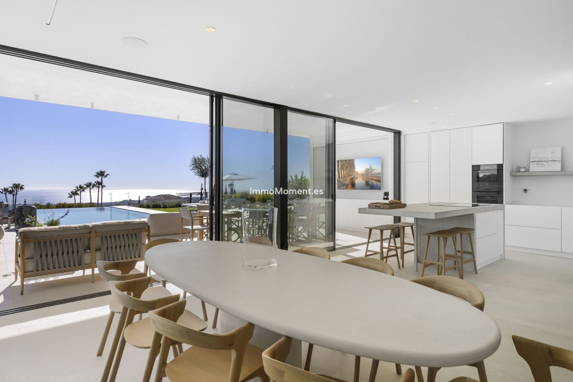 Resale - Detached villa - Benahavís - Benahavís Centro